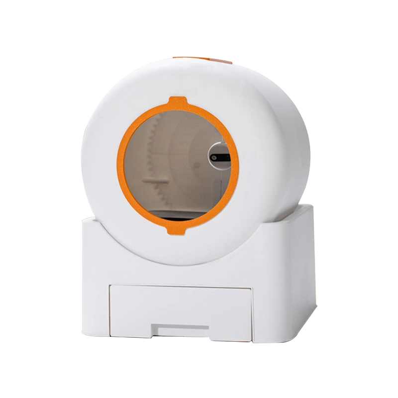 Pametna kutija za pesak [Zatvorena · u stilu bubnja]