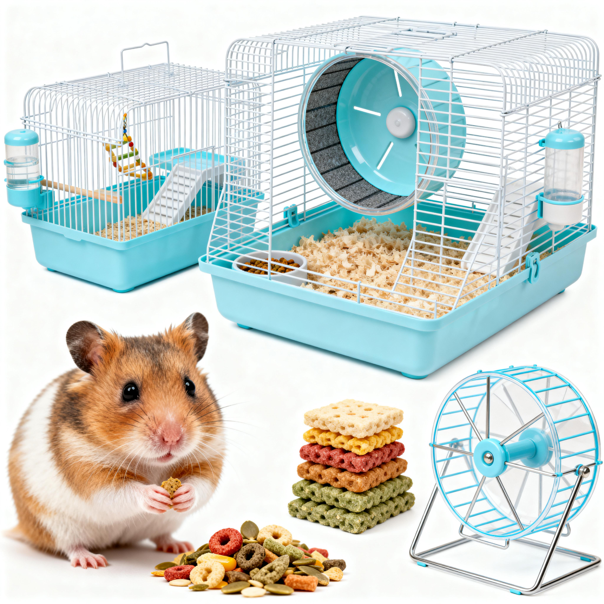 Pribor za hrčke/glodare