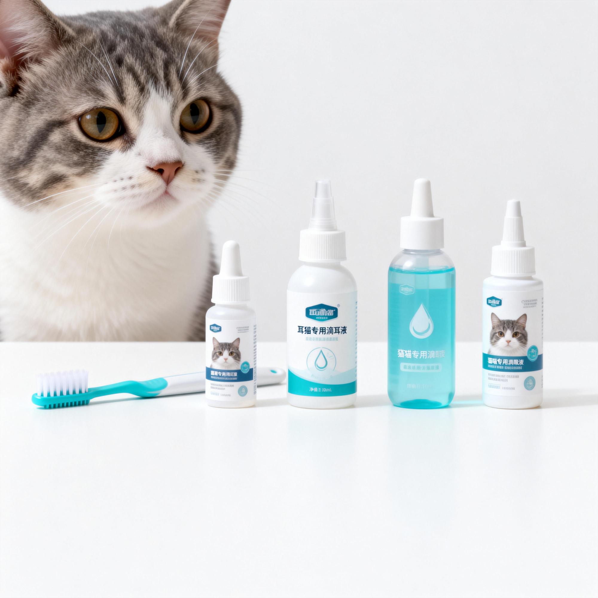 Sredstva za čišćenje usta/ušiju/očiju