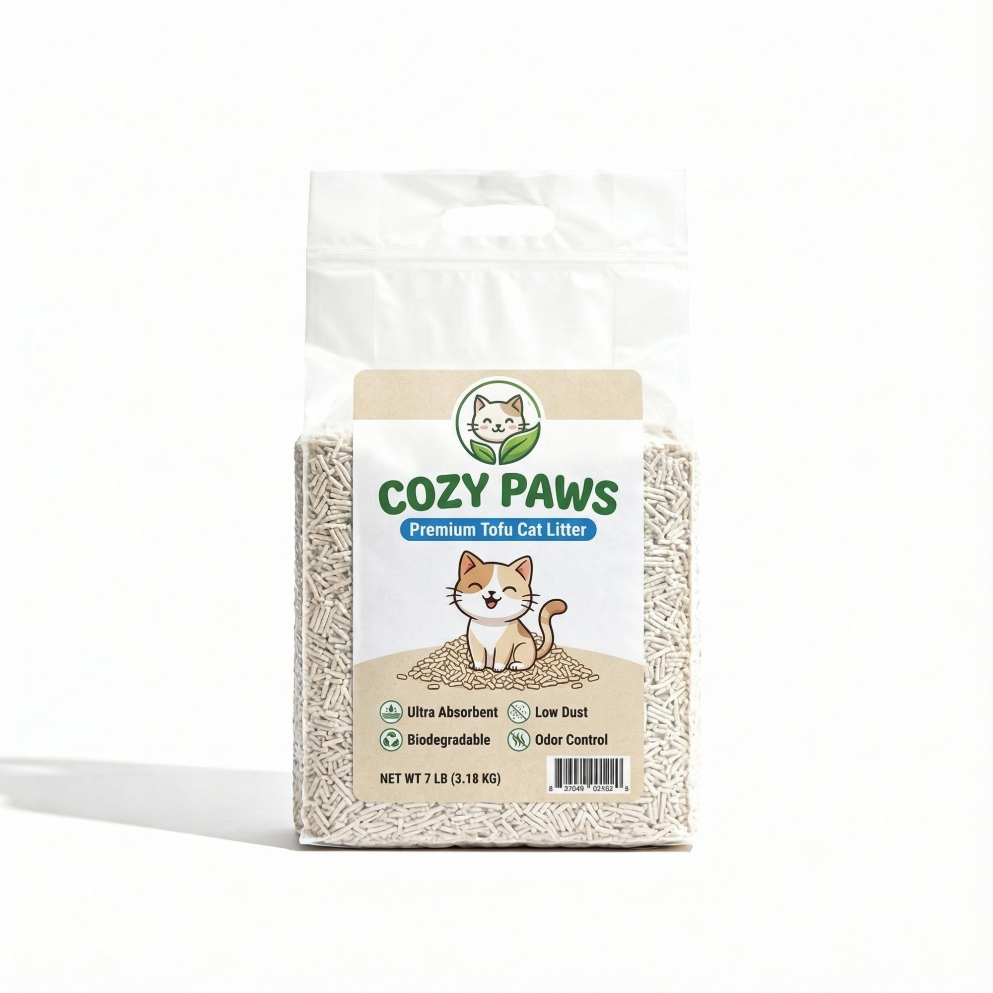 Peščići za mačke