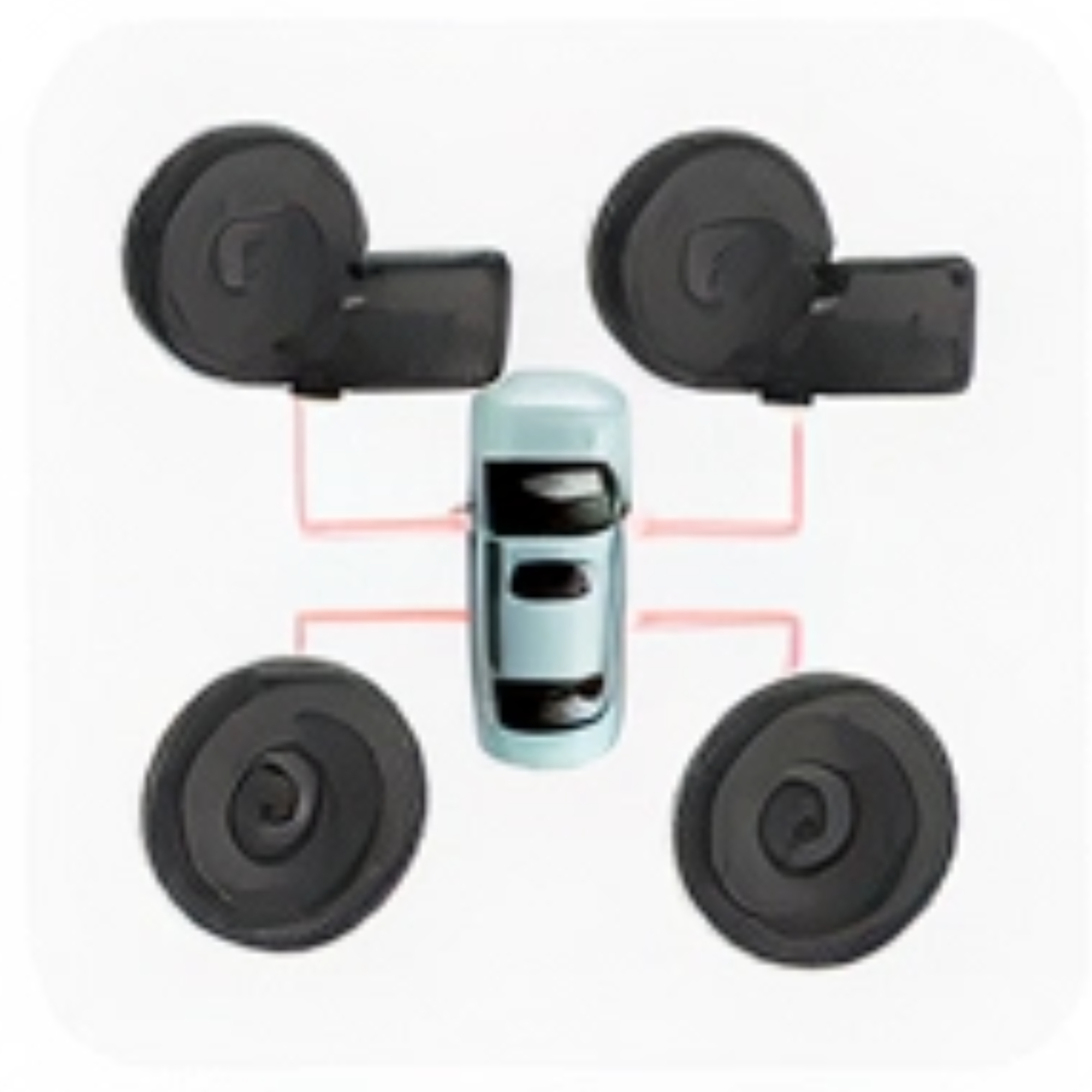 Auto zvučnici / Audiosistemi