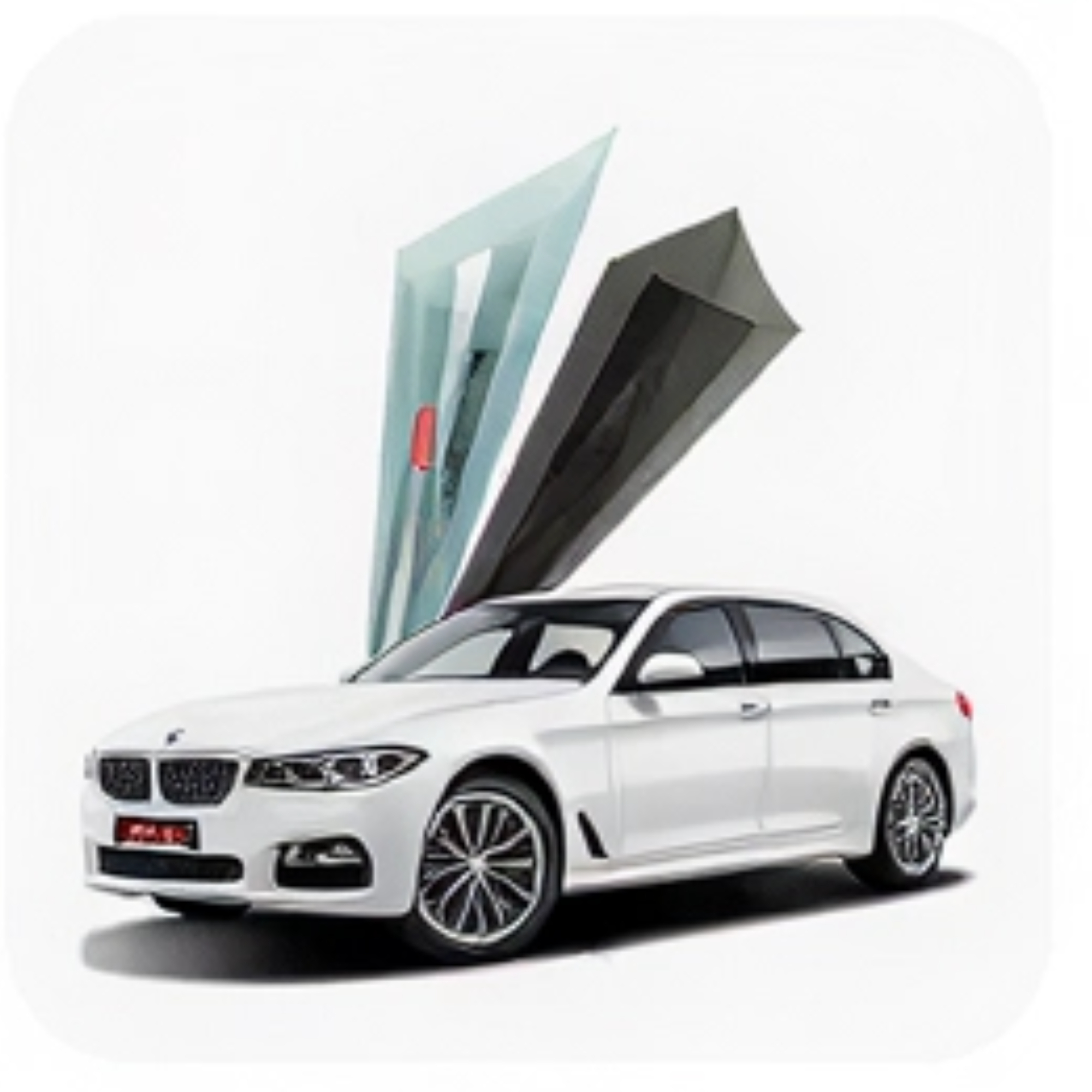 Folija za zatamnjenje stakala