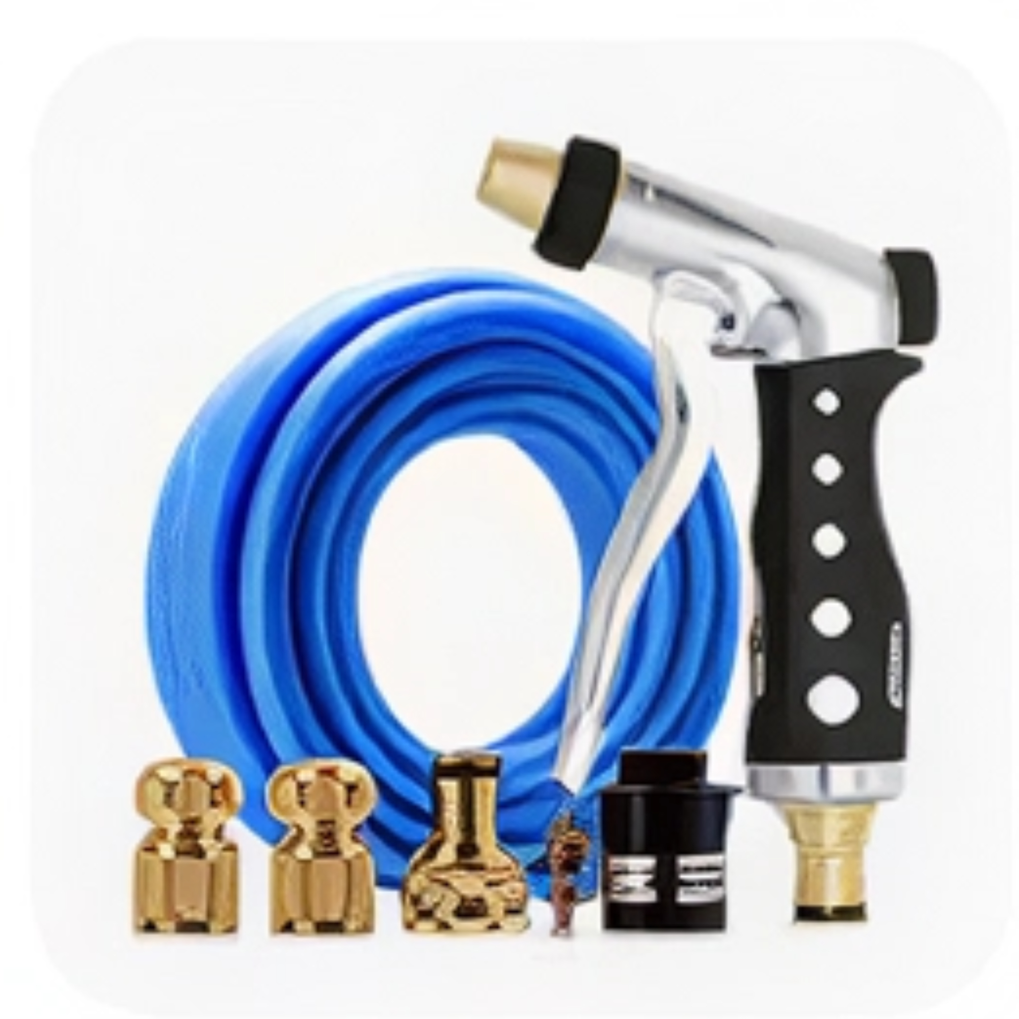 Pištolj / Glave za pranje auta