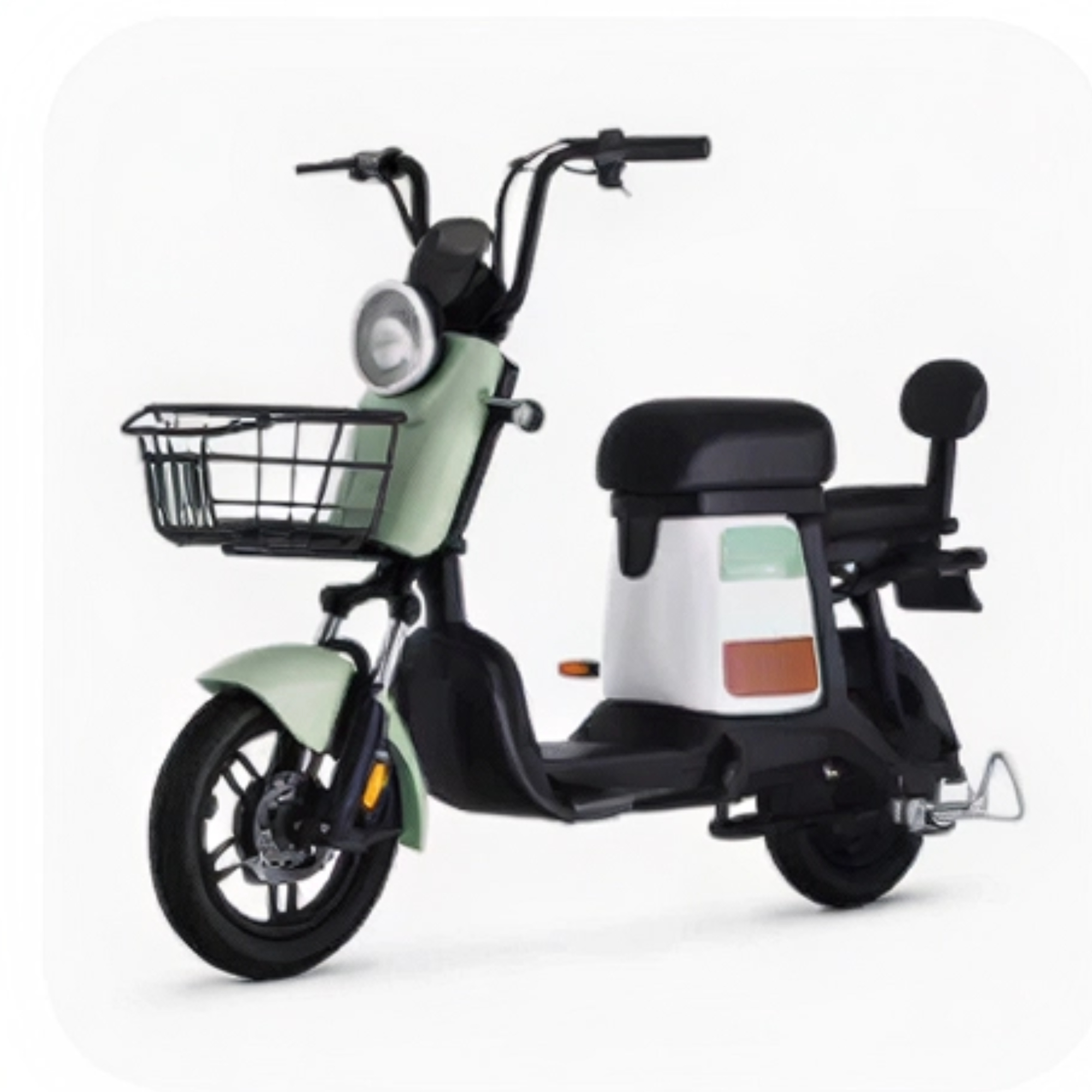 Laki električni motocikli (E-mopedi)