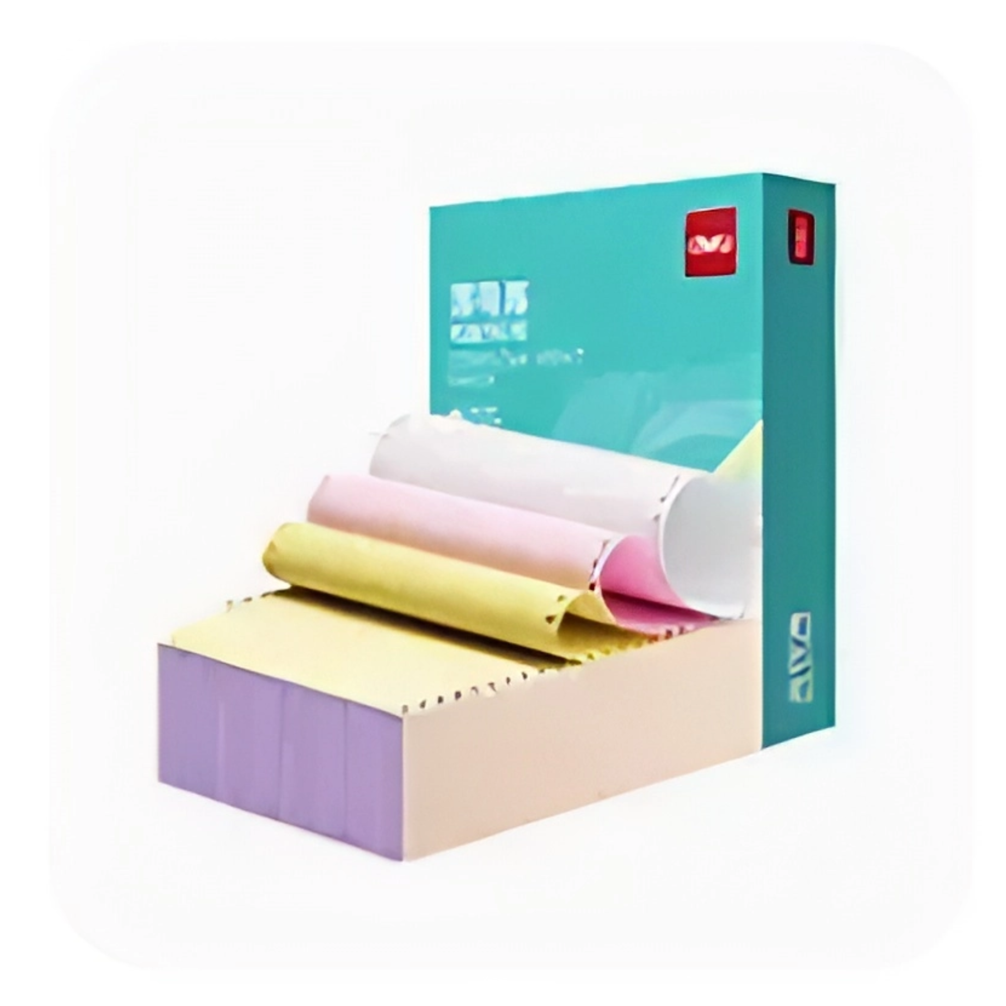 Kontinuirani papir za računare