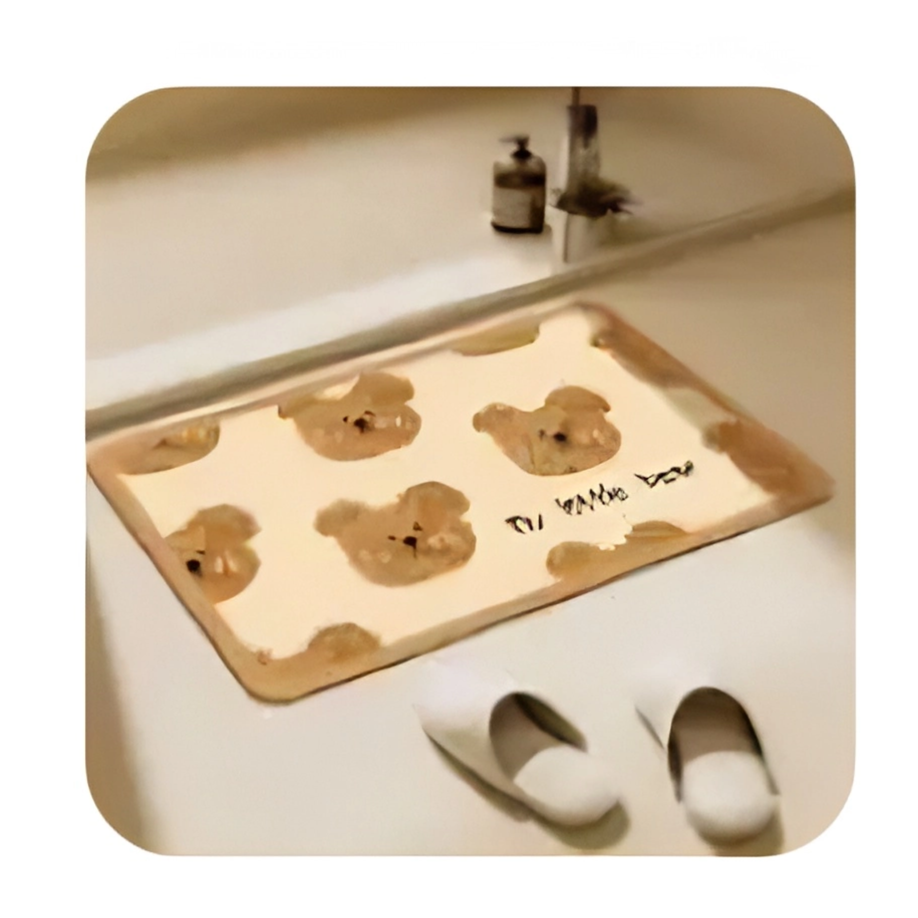 Prostirka za kupatilo