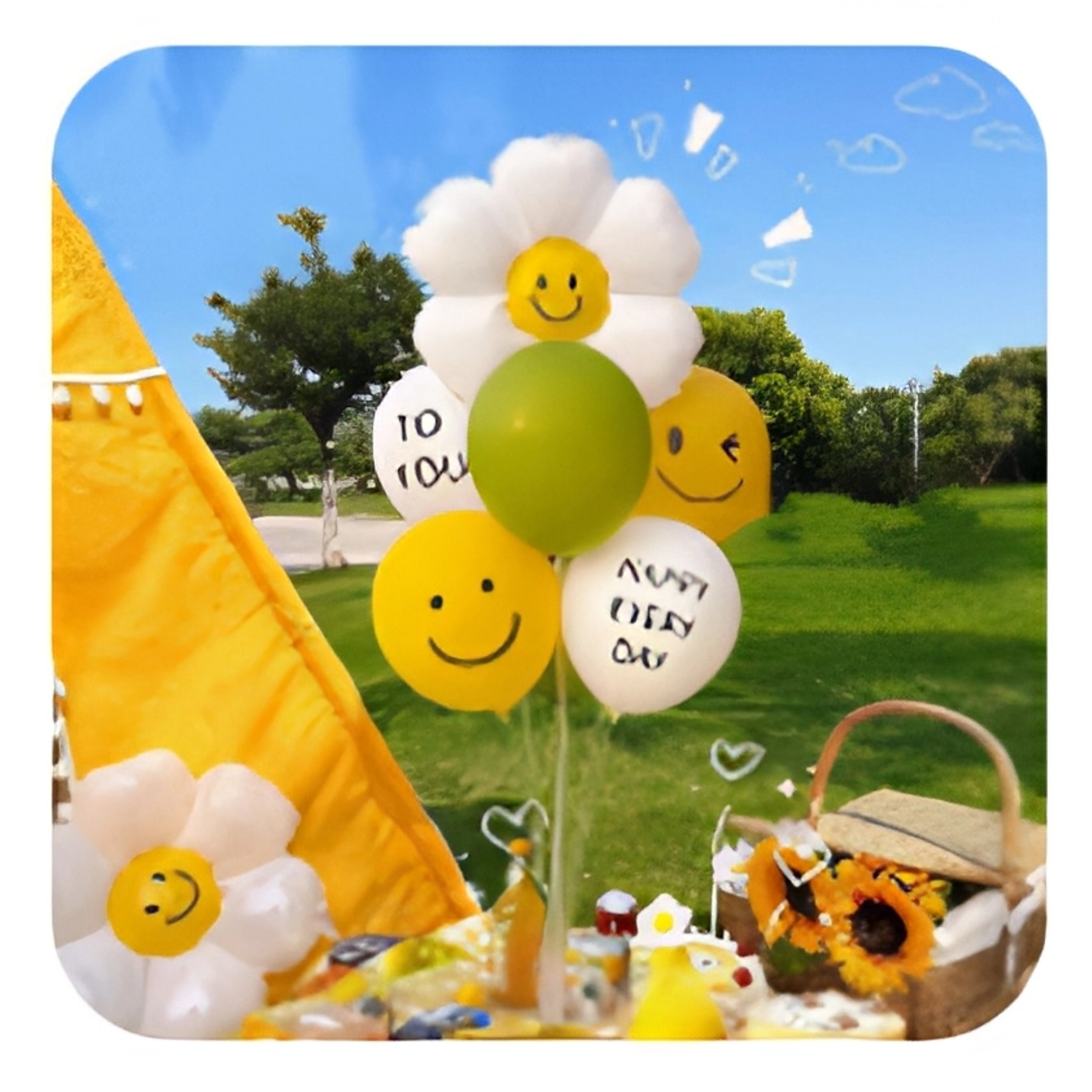 Dekoracija za putovanje