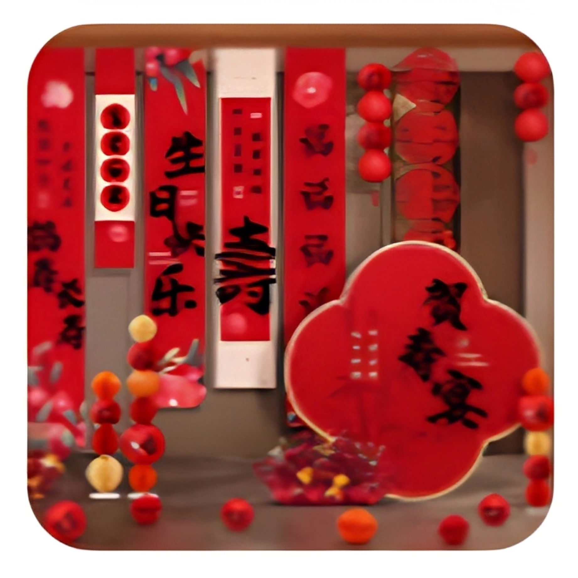 Dekoracija za rođendansku proslavu