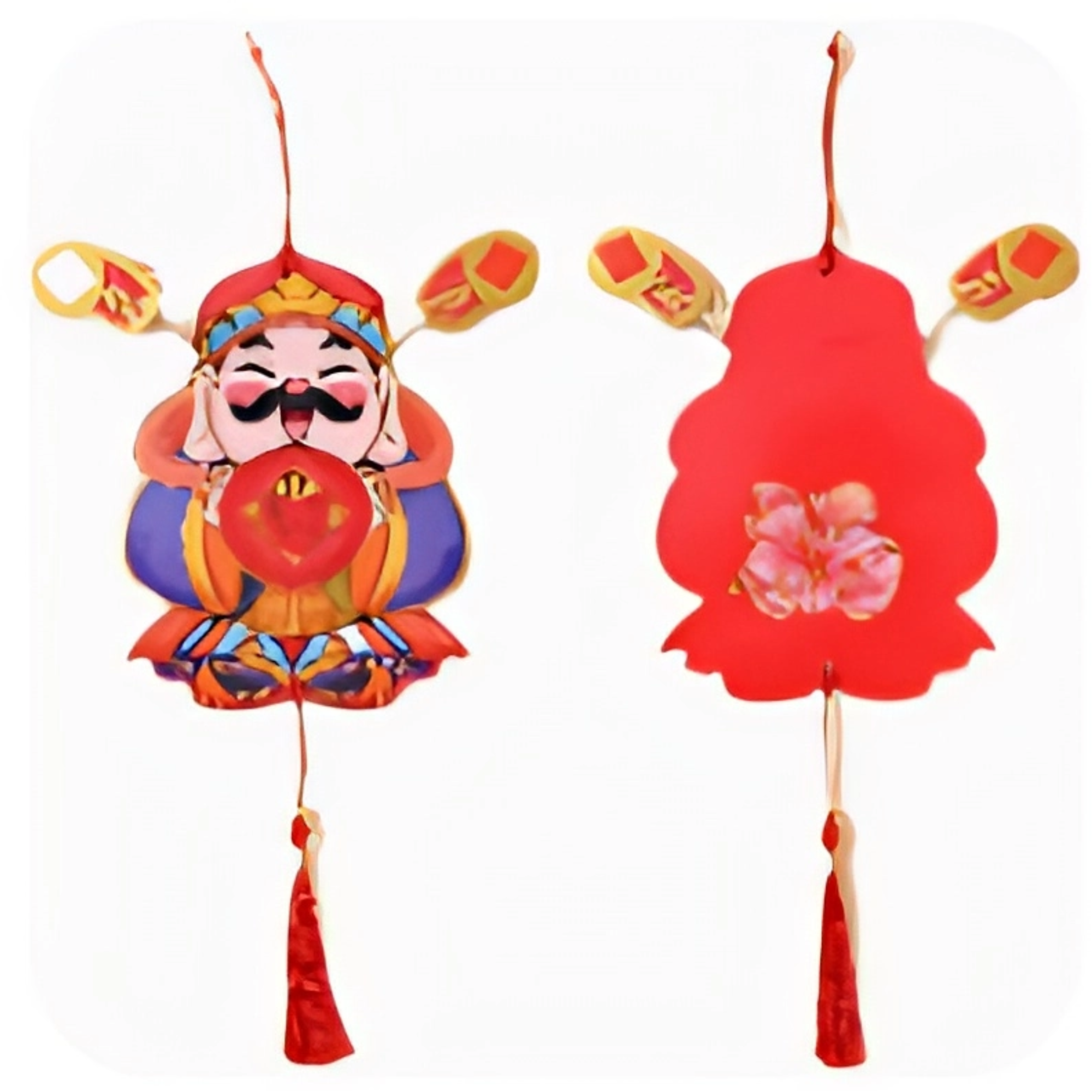 Dekorativna nalepnica