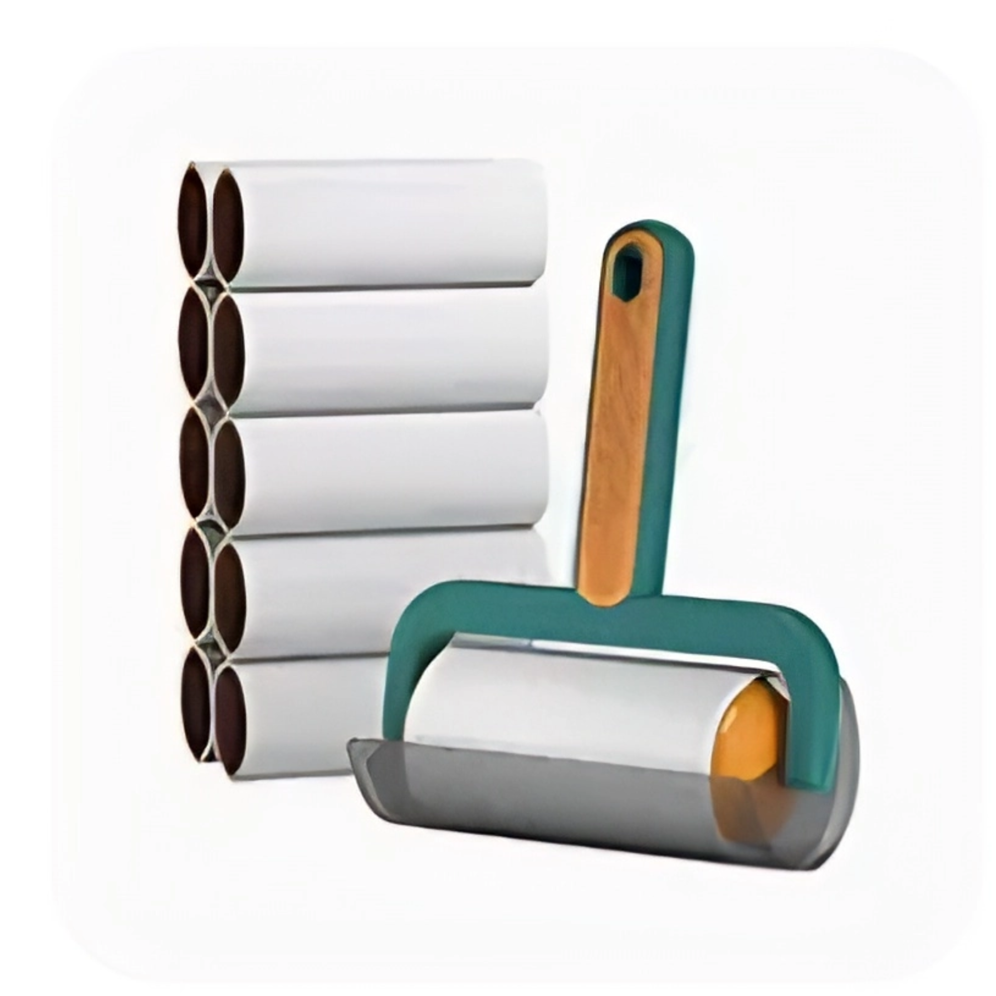 Valjci za uklanjanje dlačica