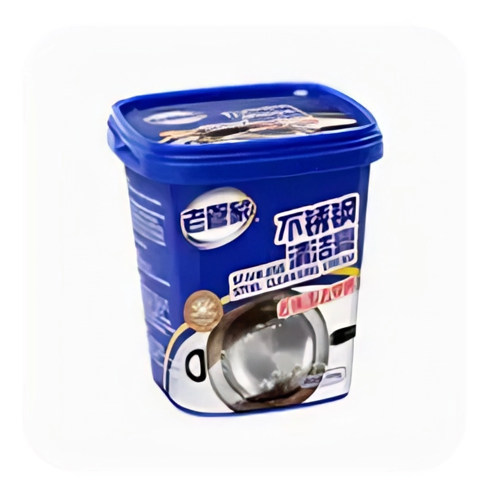 Sredstvo za čišćenje nerđajućeg čelika