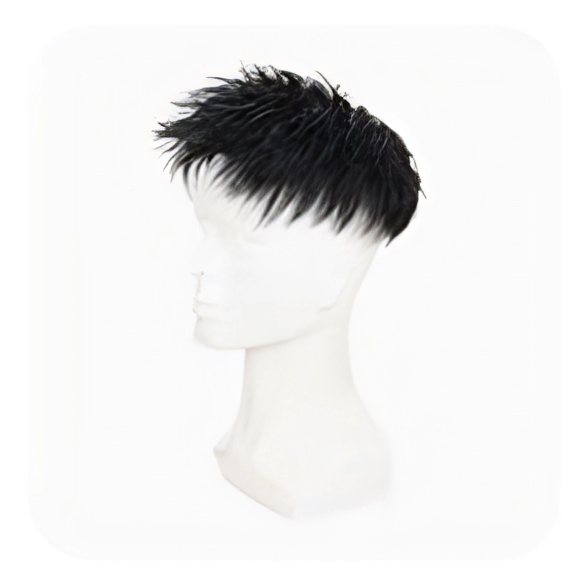 Kovrdžavi pramenovi / Komadi