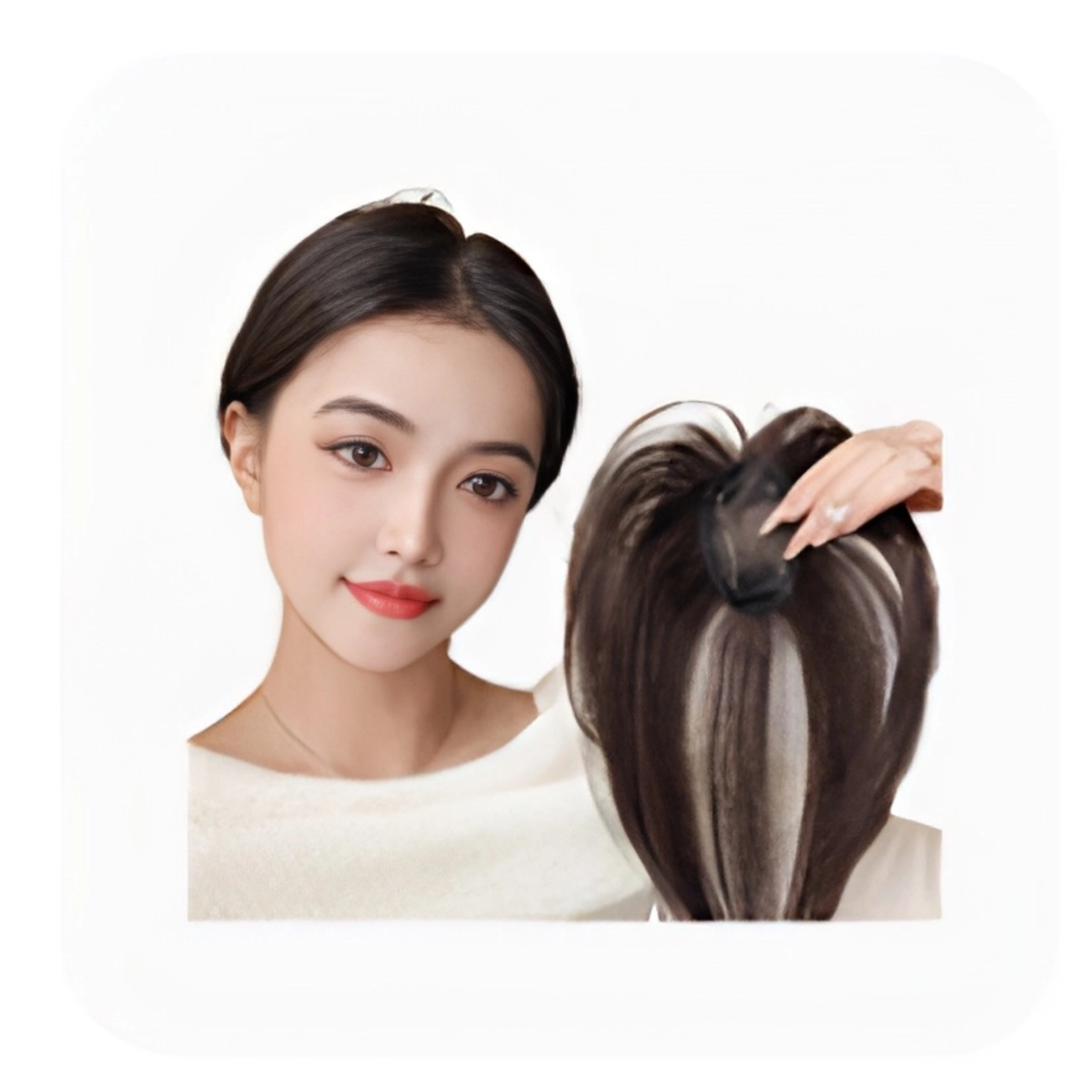 Pramenovi za šiške