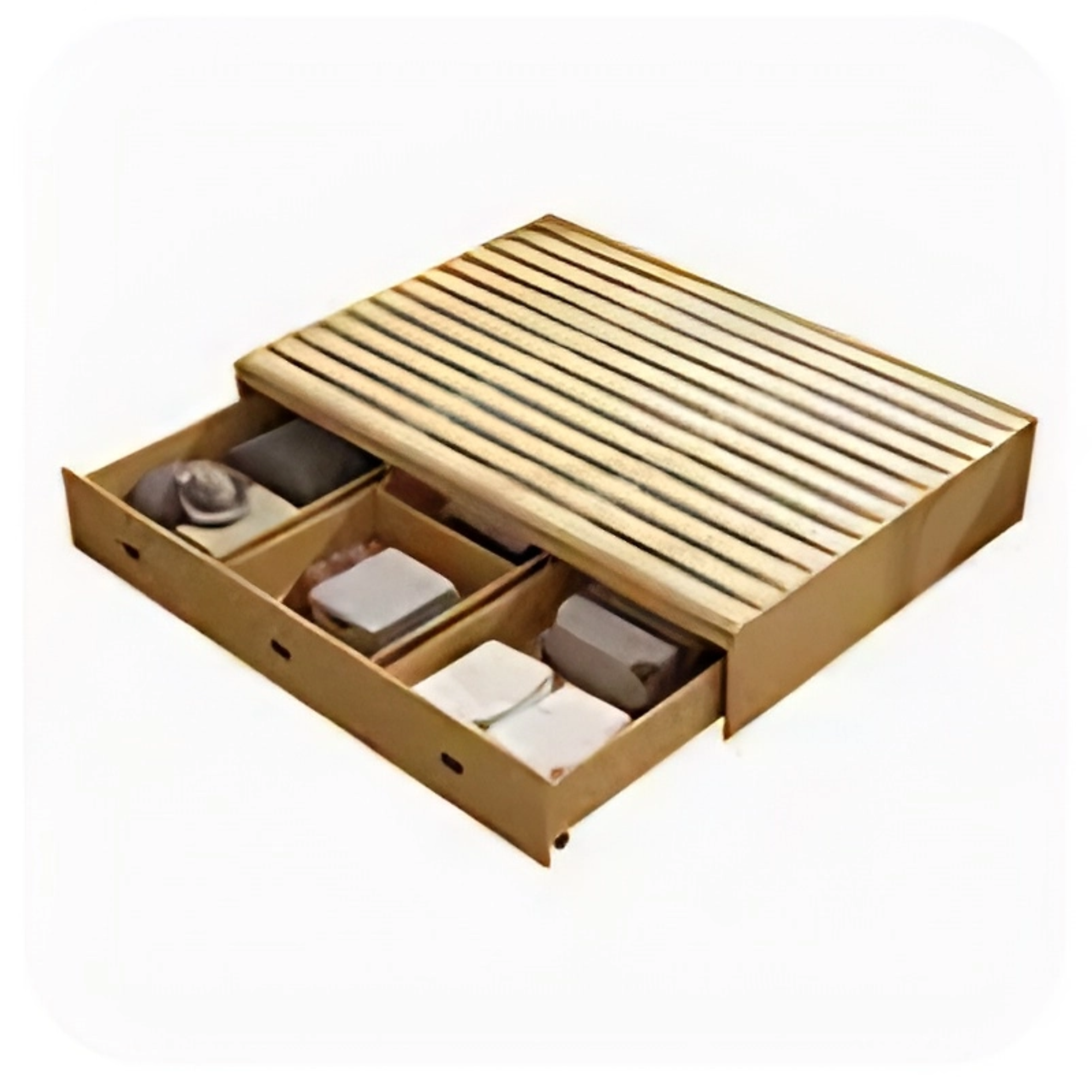 Kreveti sa ormarom (skladištem)