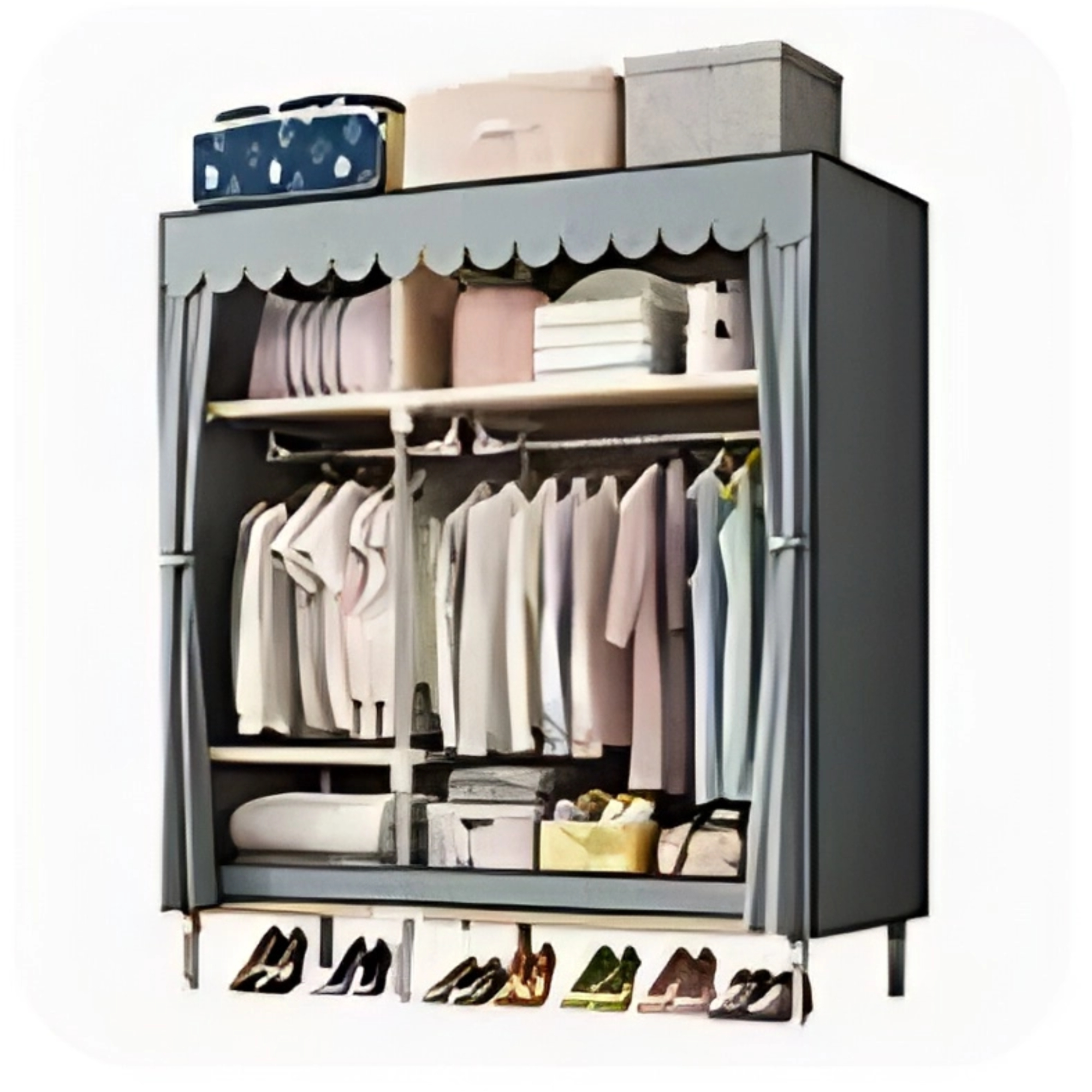 Simplovi za odeću / Portabl ormarići