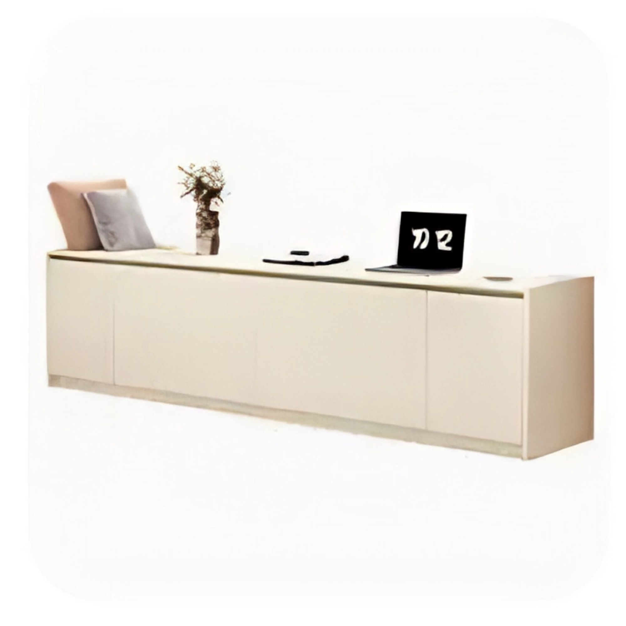 Ormari za erker prozor