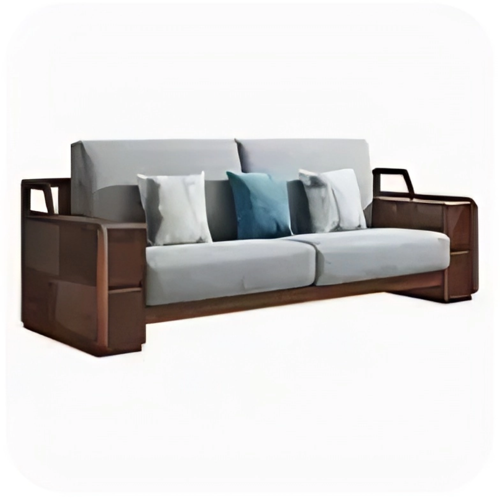 Sofe od masivnog drveta