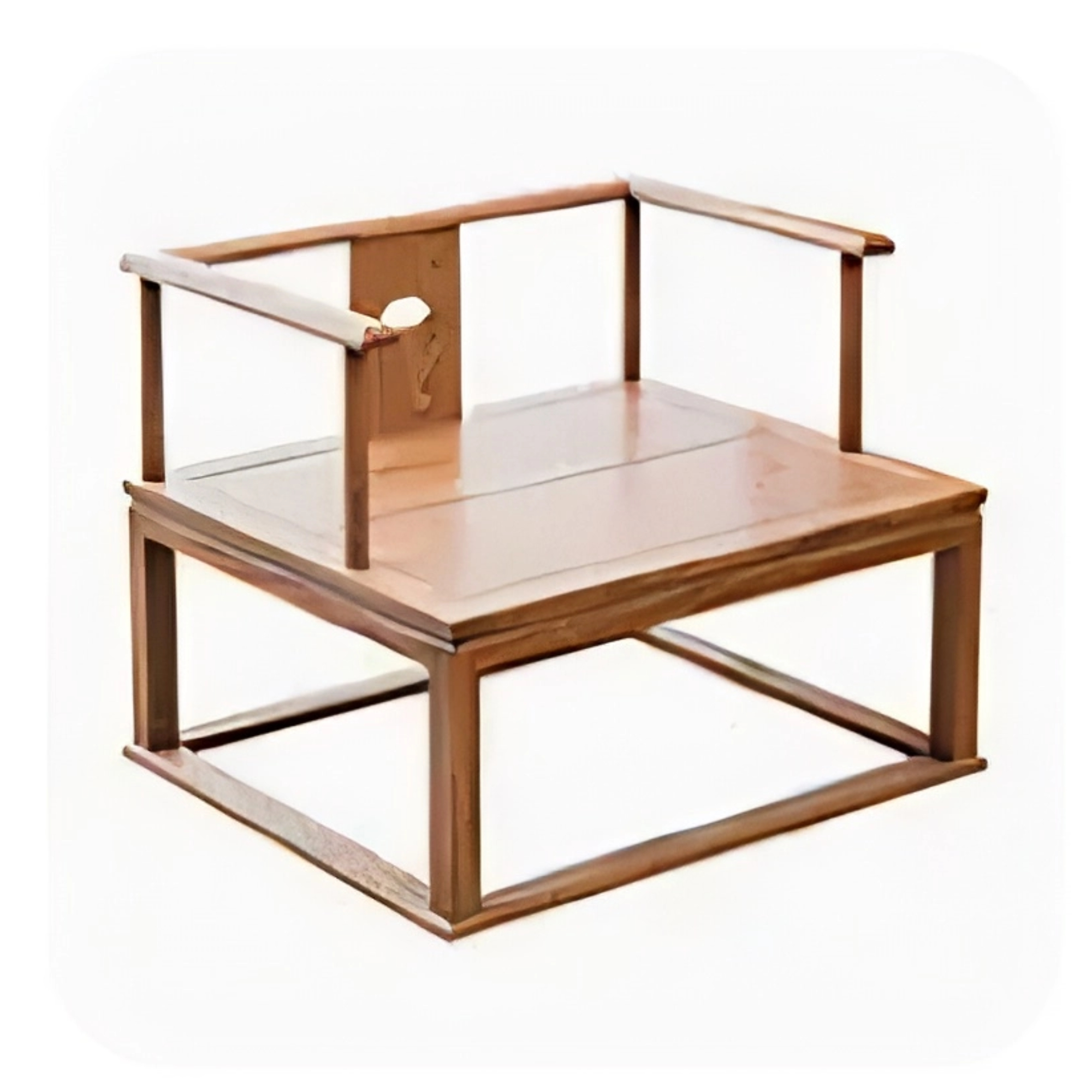 Leptir stolice / Remenaste fotelje