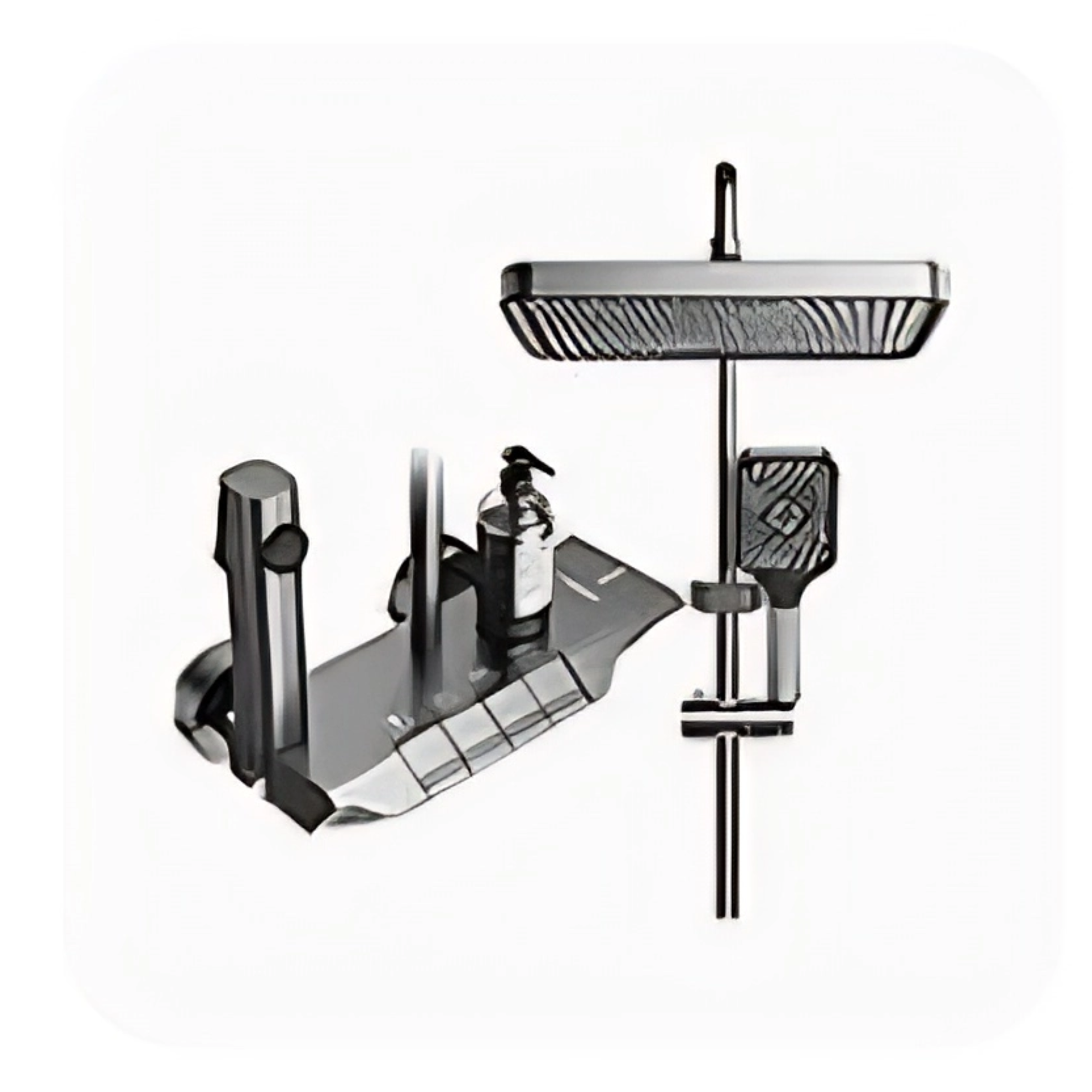 Standardni tuš kompleti