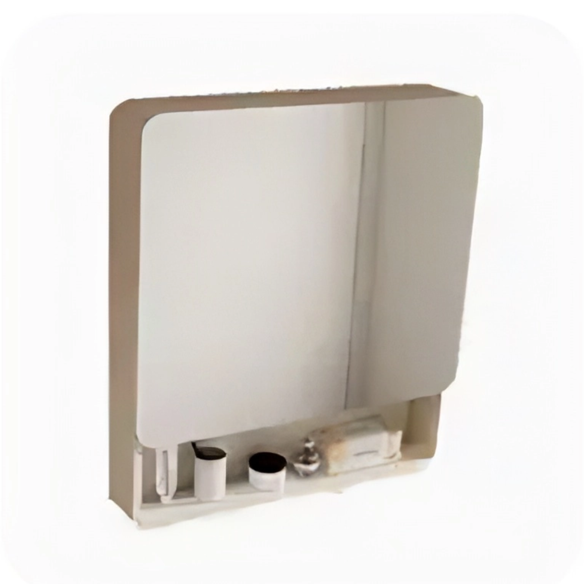 Standardna kupatilska ogledala