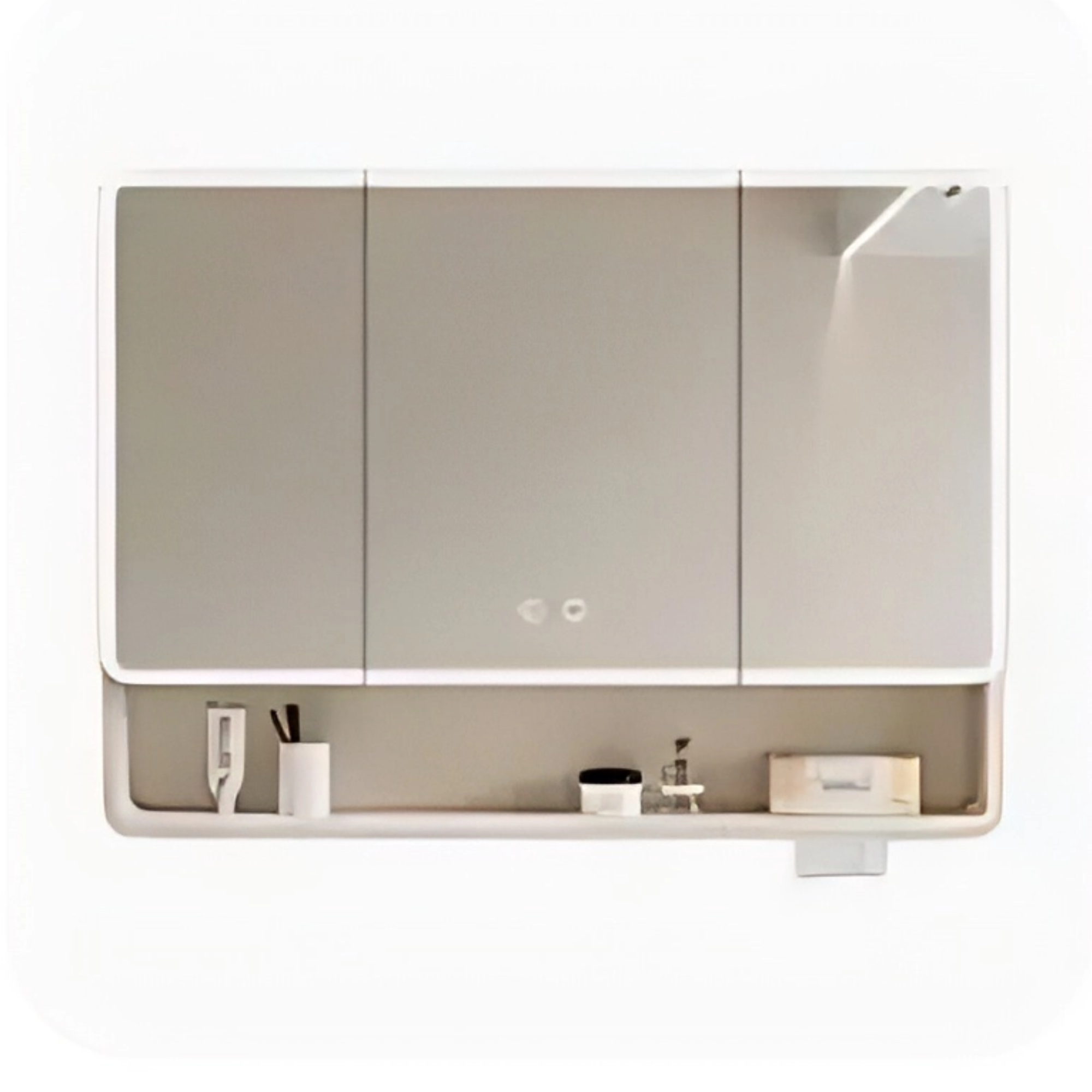 Pametni ormarići sa ogledalom