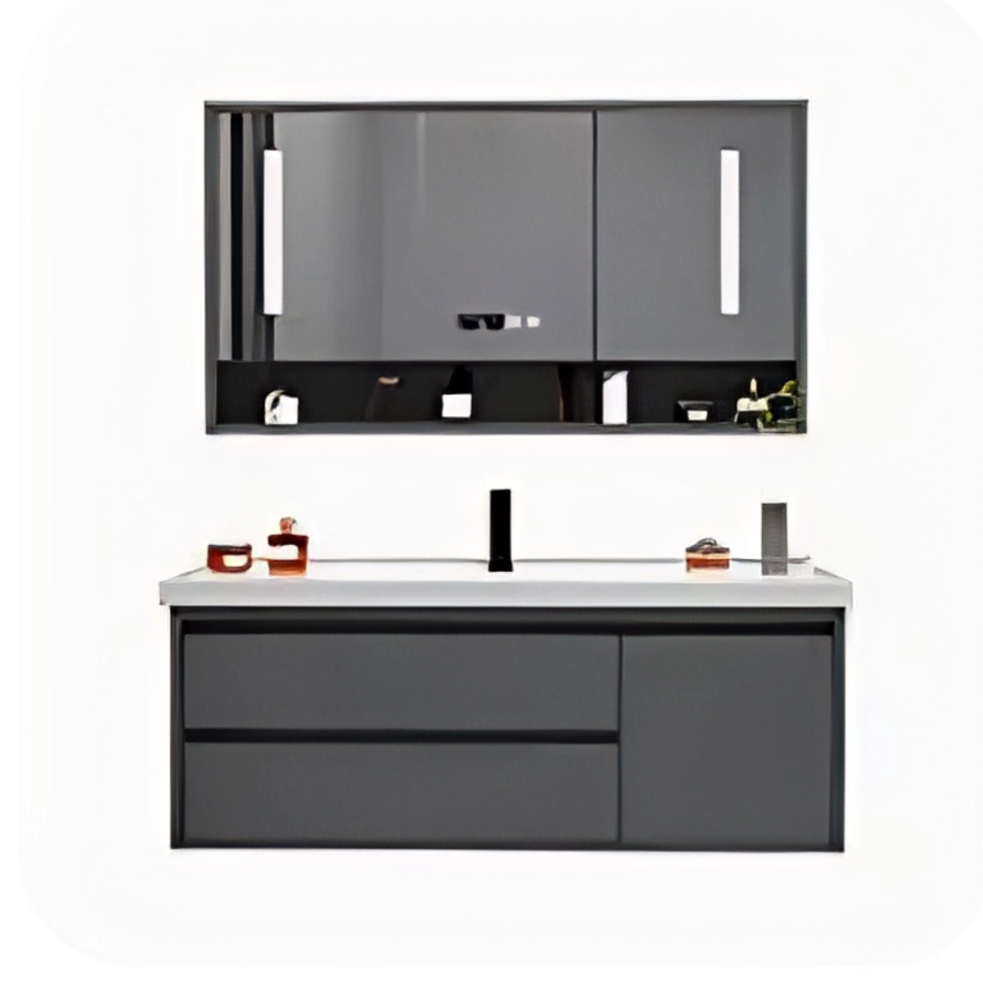 Pametni kupatilski nameštaj