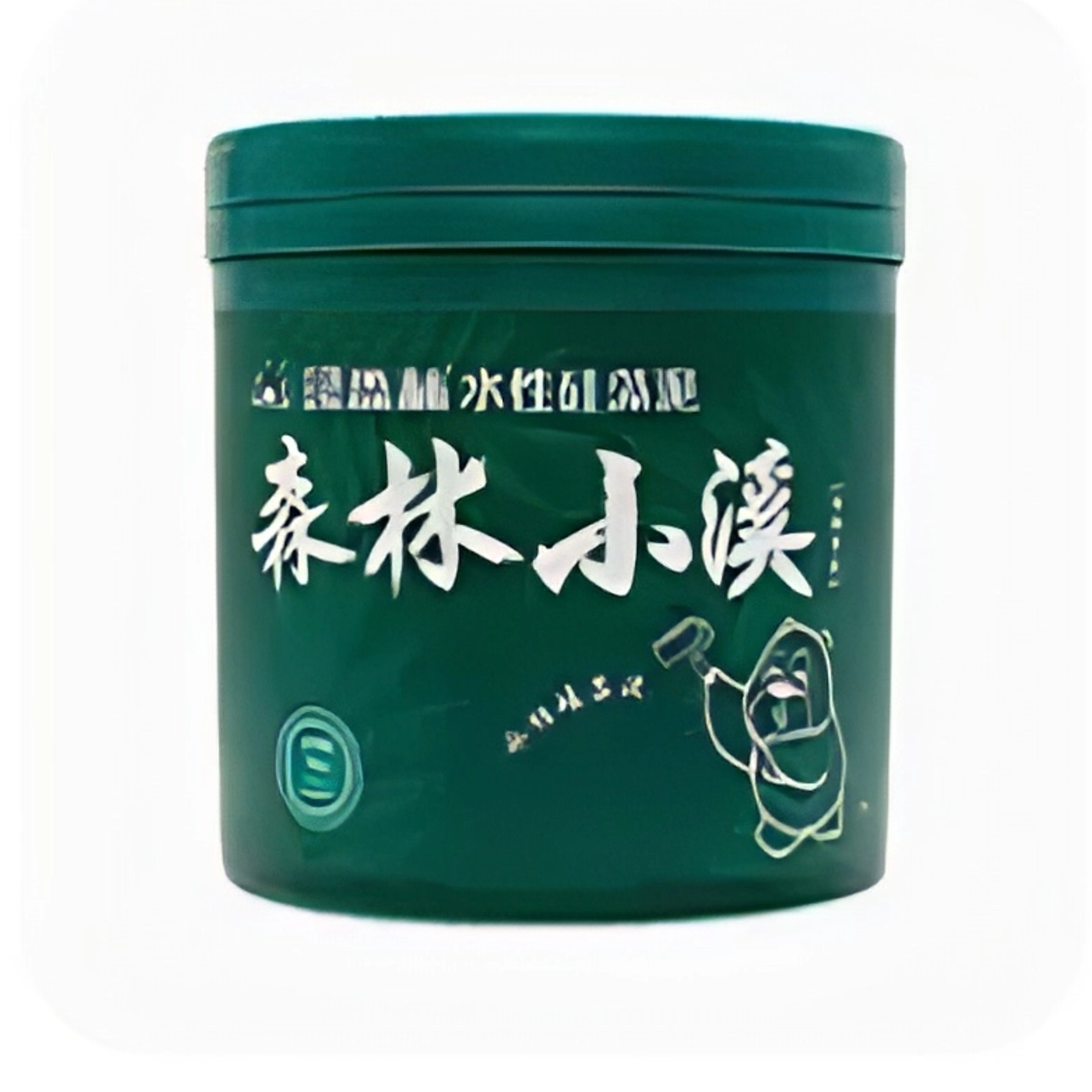 Boja od diatomejske zemlje