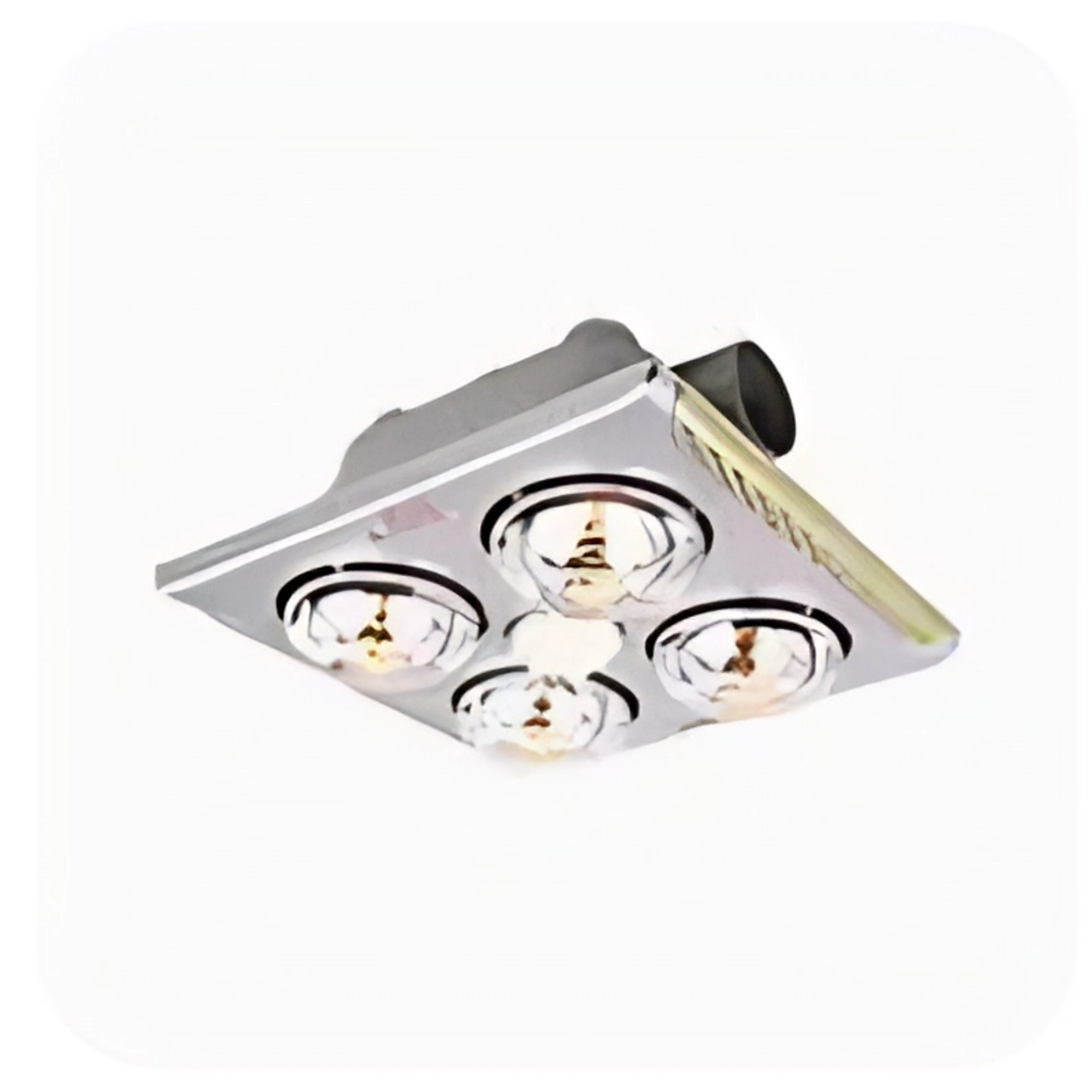 Svetlosni kupatilski grejači