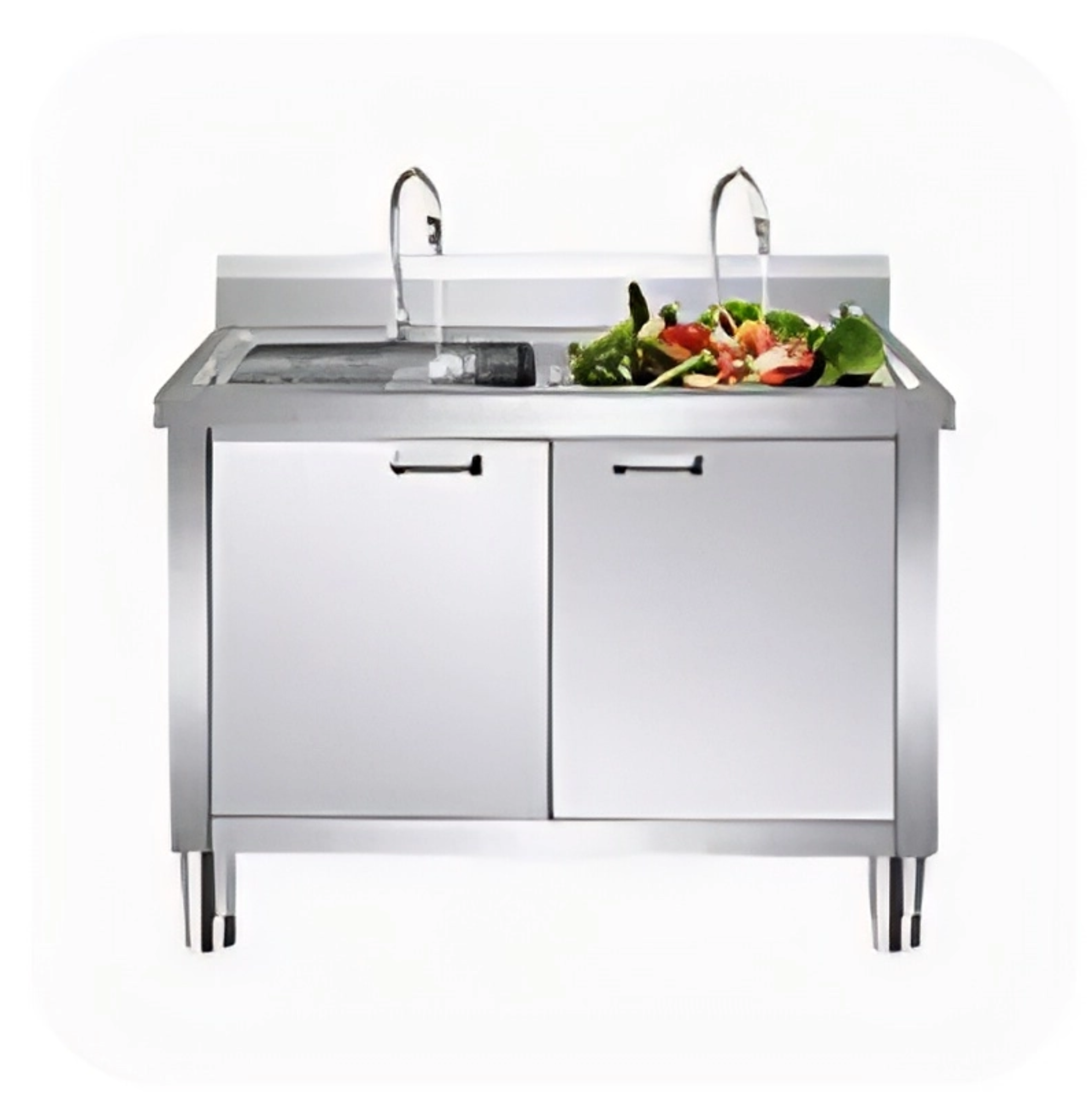 Integrisane sudopere