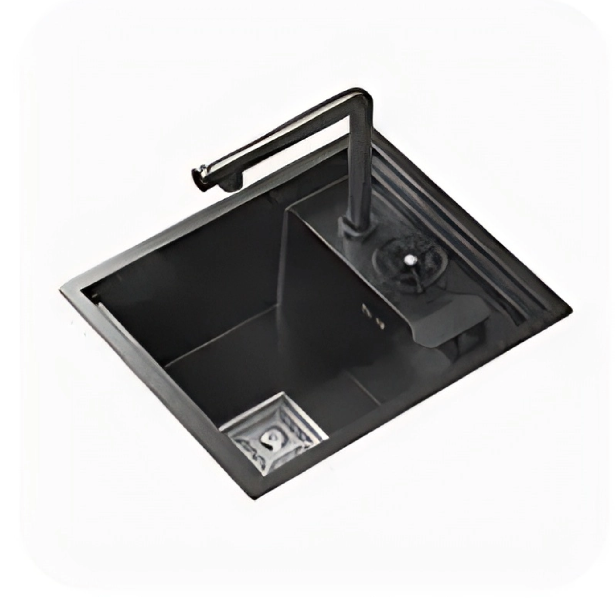 Skrivene / Ugradne sudopere