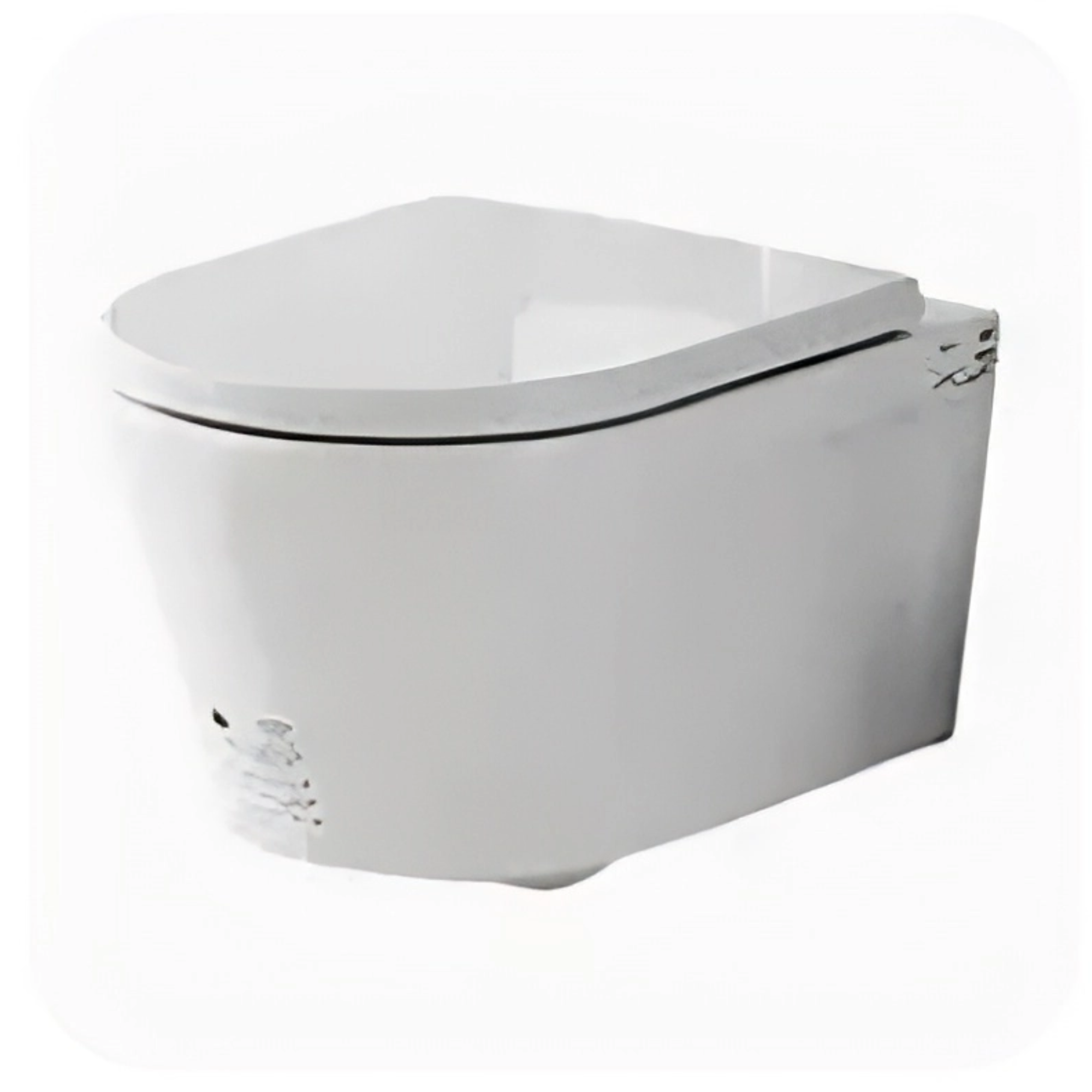 Zidne standardne WC šolje