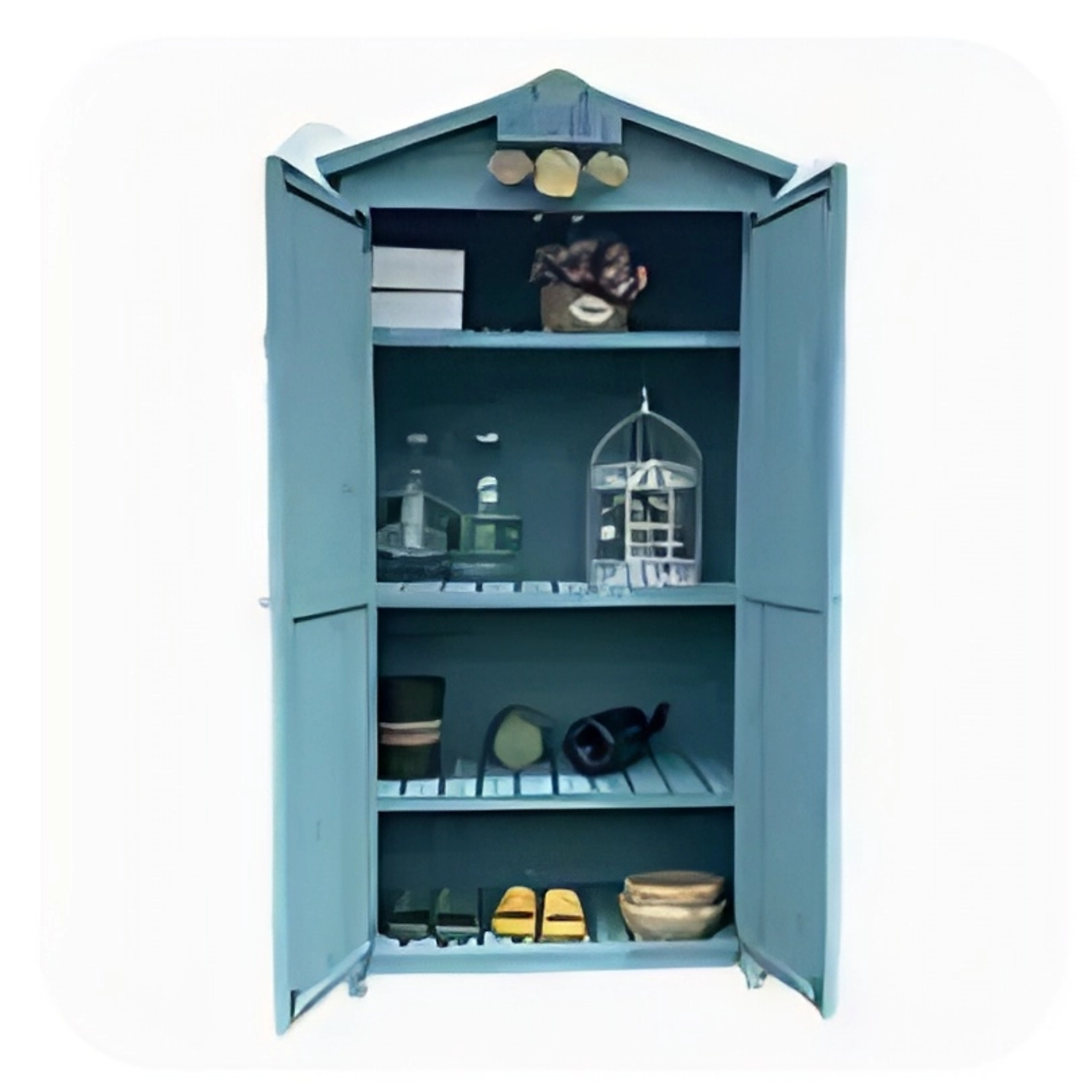 Spoljašnje šupe za alate