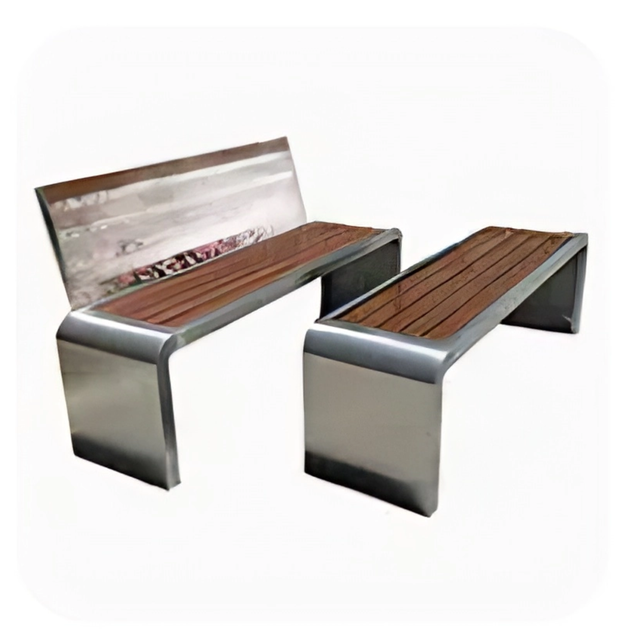 Klupice za spoljašnjost