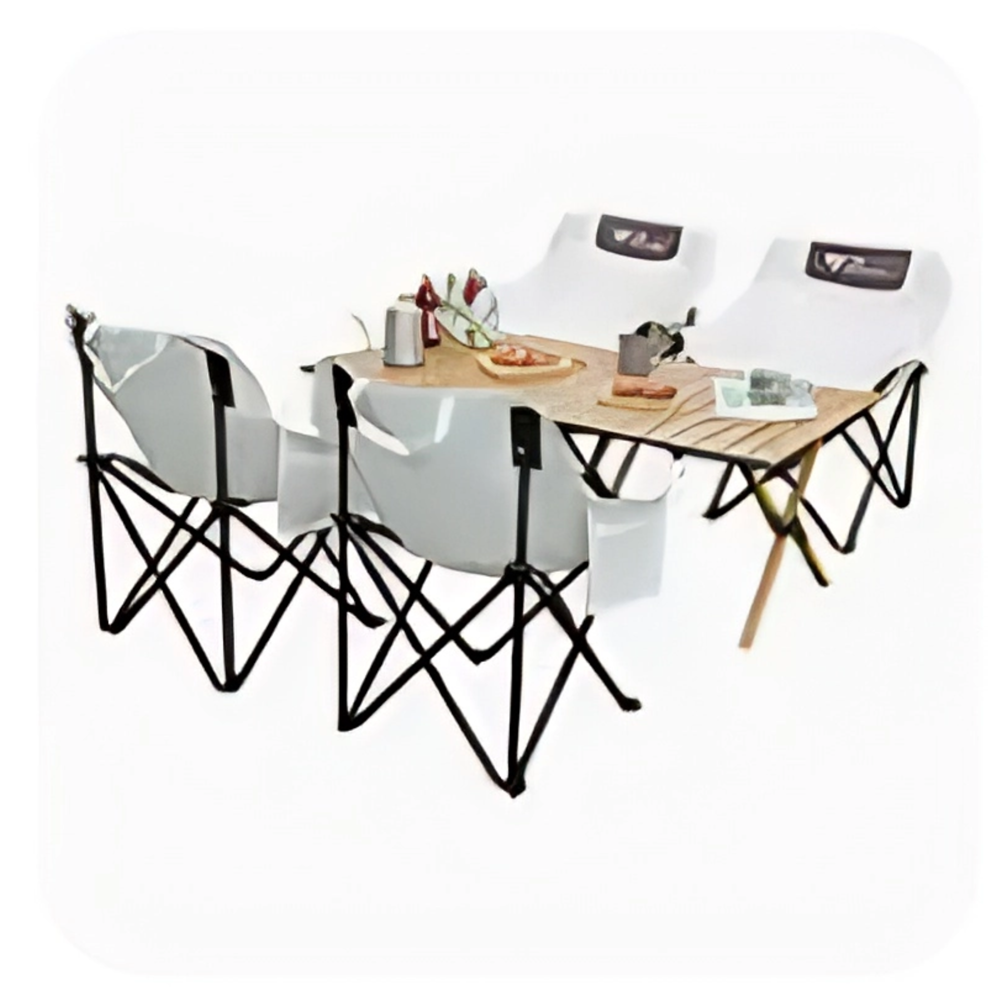 Stolovi i stolice za spoljašnjost