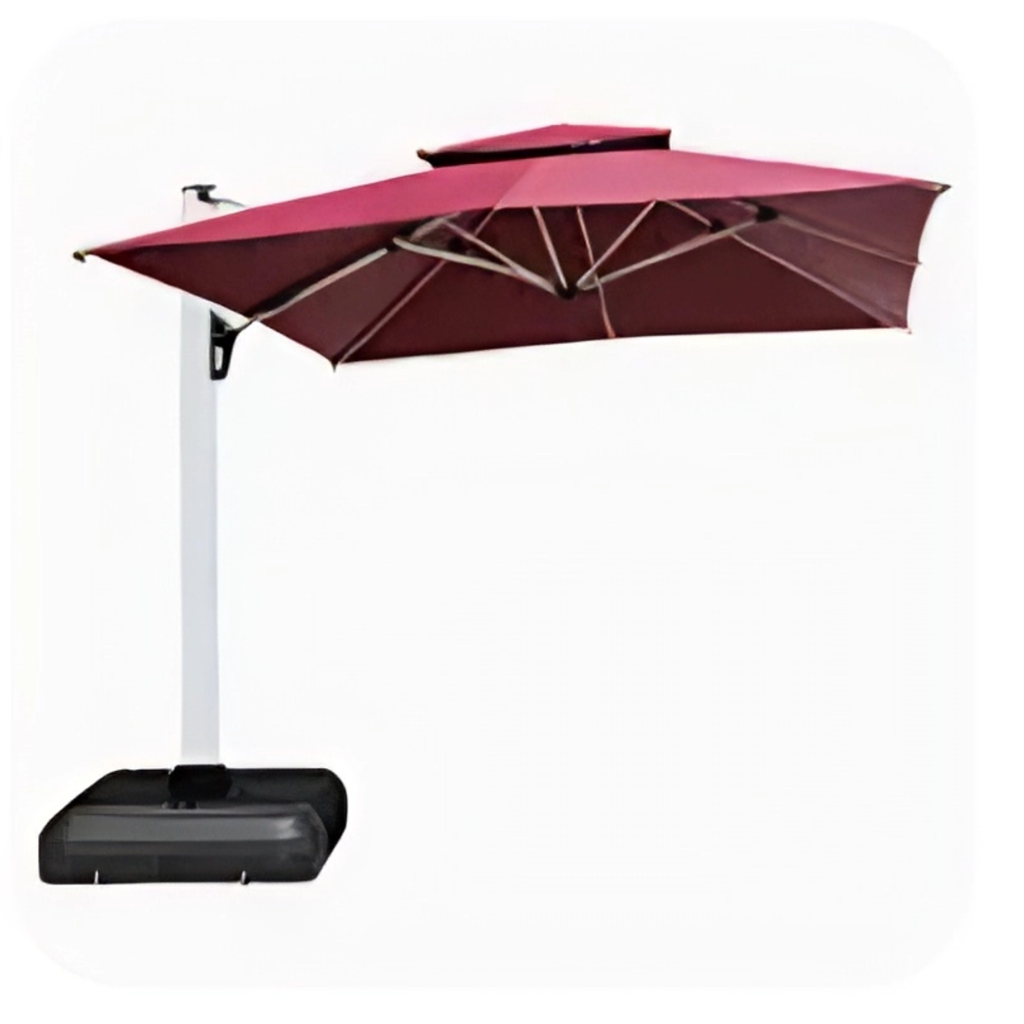 Rimske/tržne kišobrane