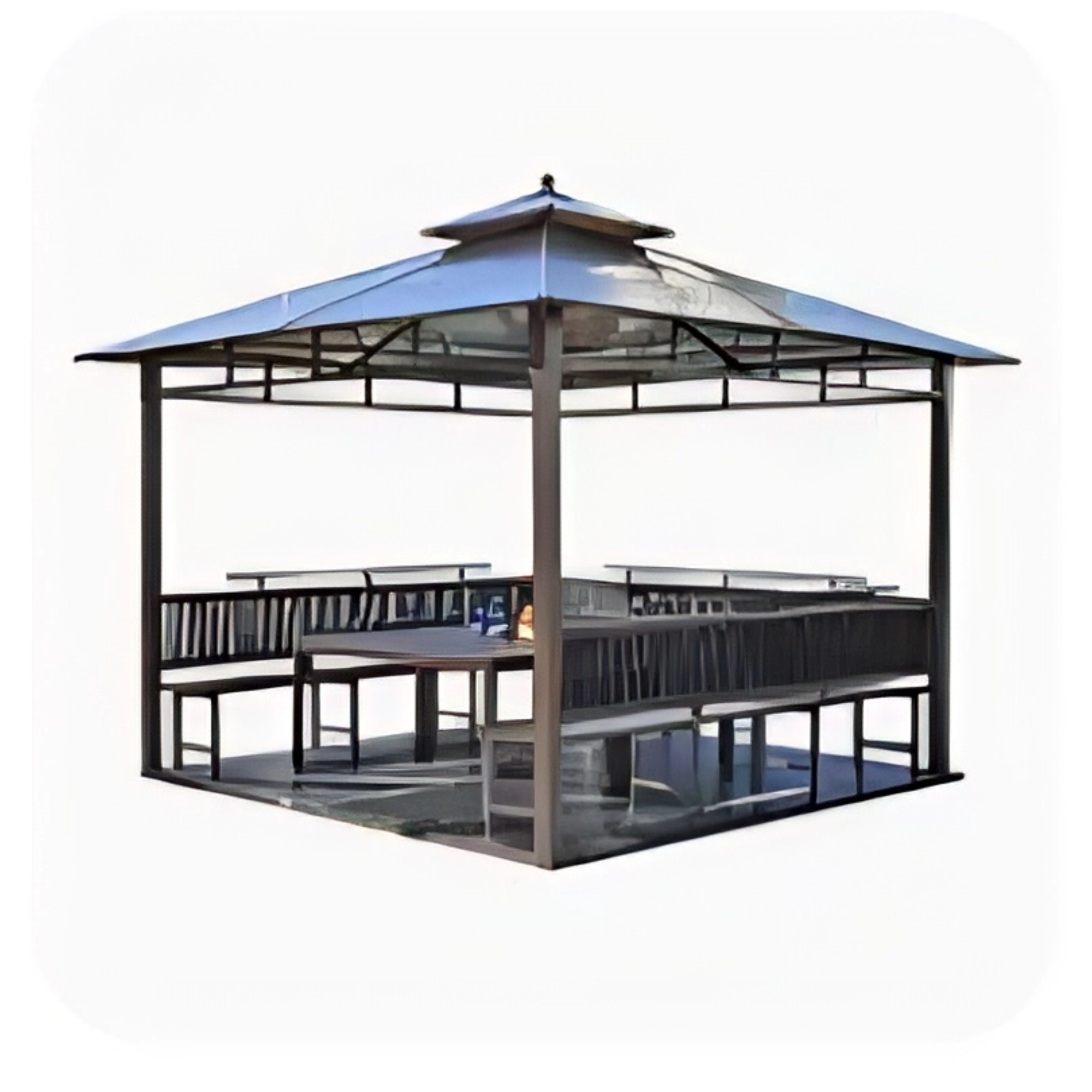 Drvene sengire / Pergole