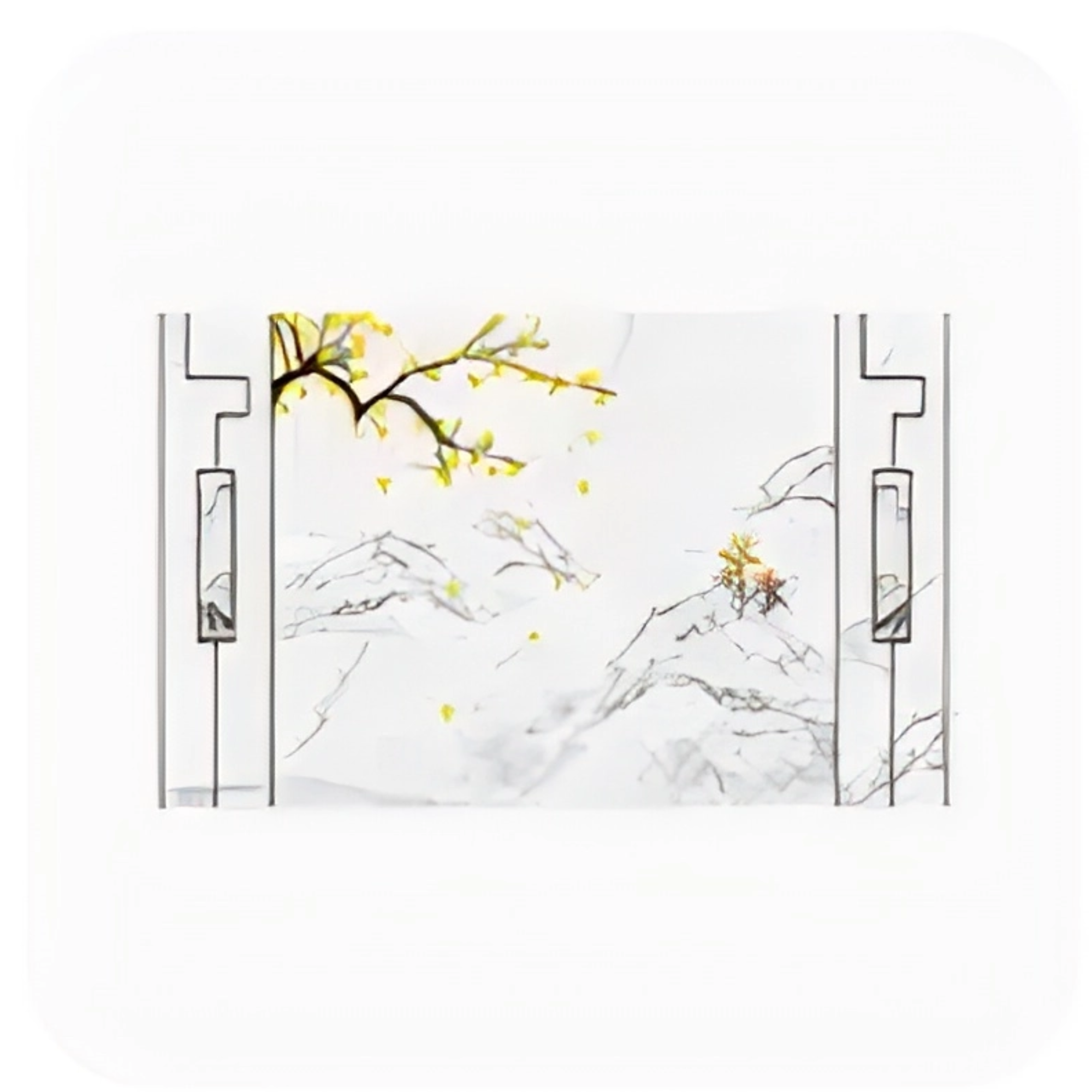 Integrisane zidne ploče / murali