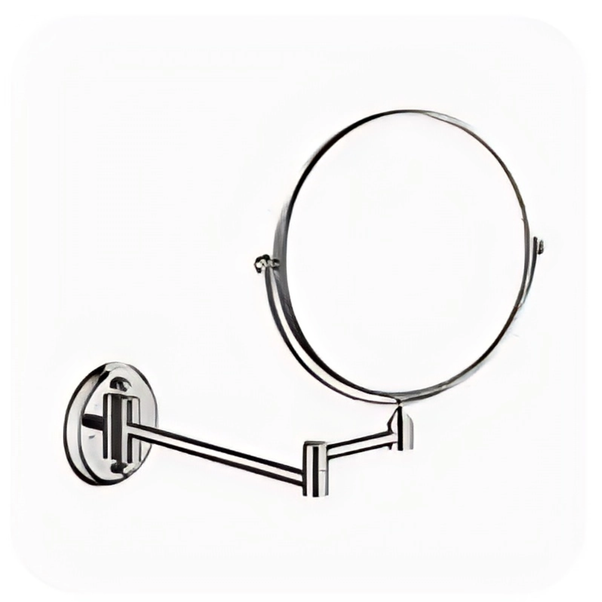 Zidna ogledala za šminkanje