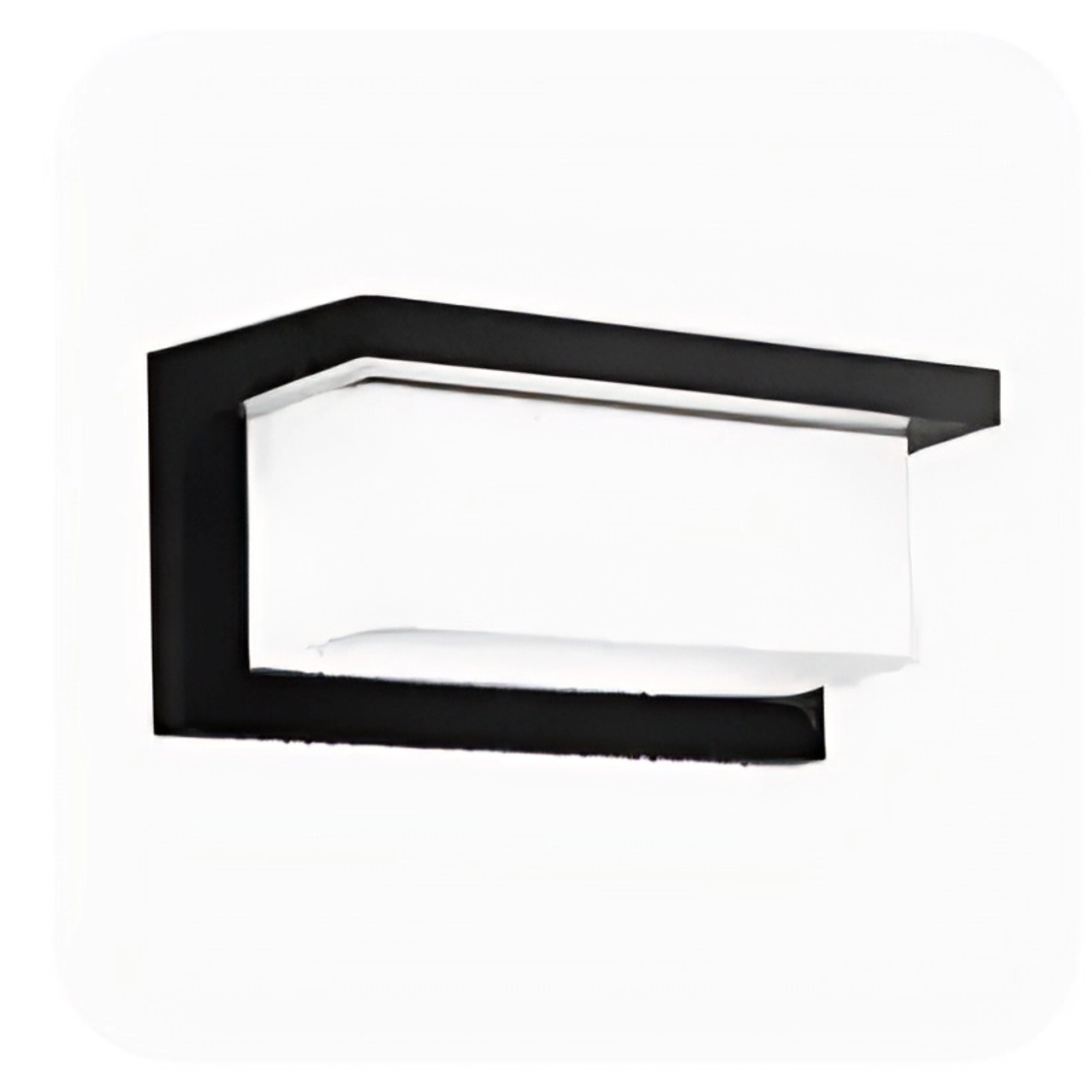 Zidne lampe za baštu