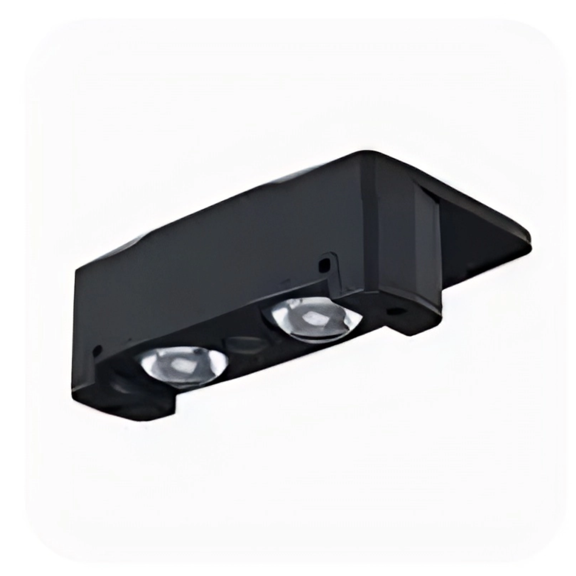 Lampe za osvetljavanje zidova u bašti