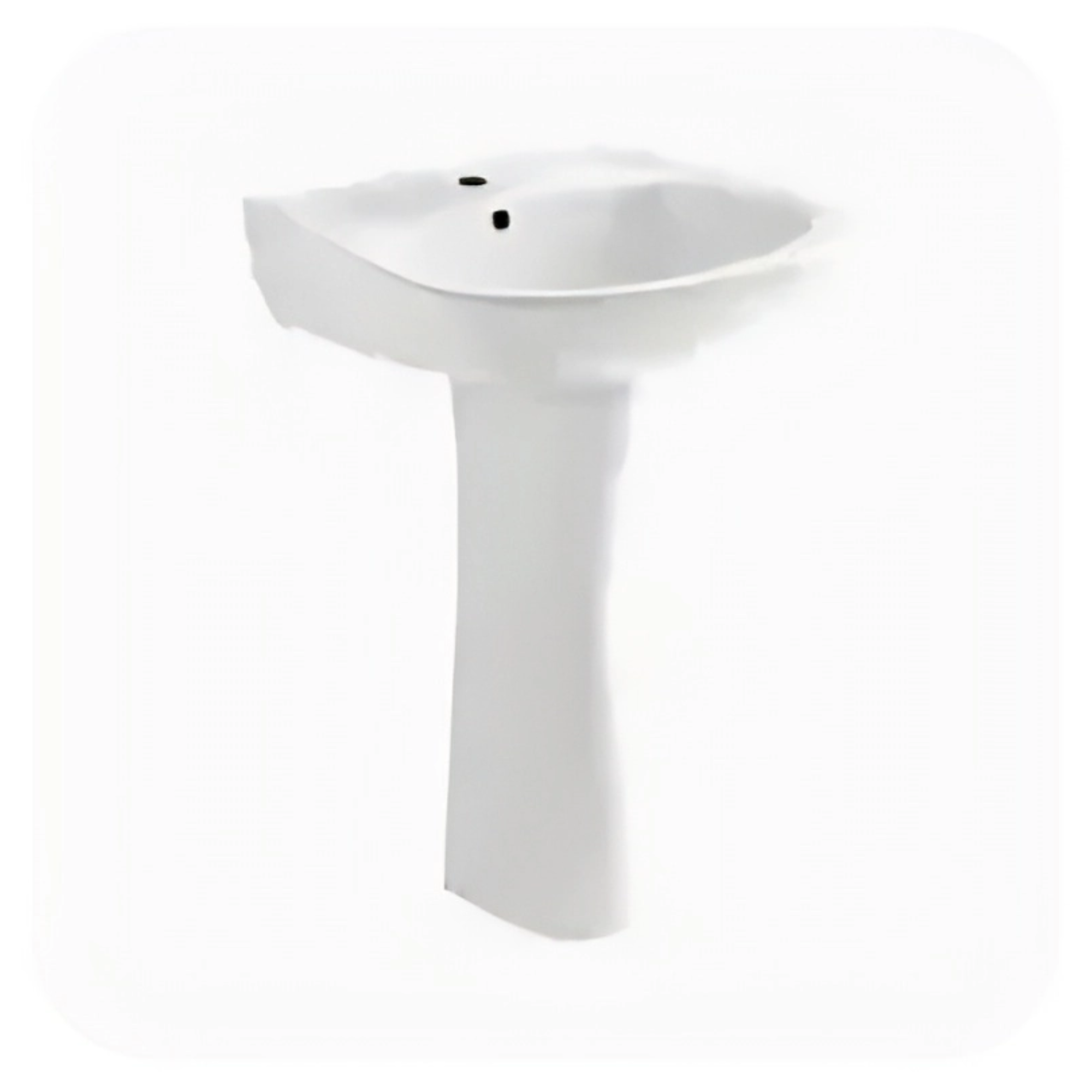 Umivaonici sa stubom