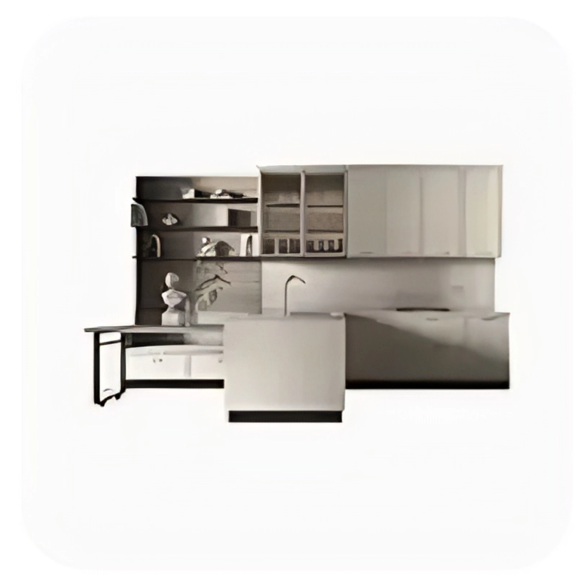 Kuhinjski ormari (opšte)