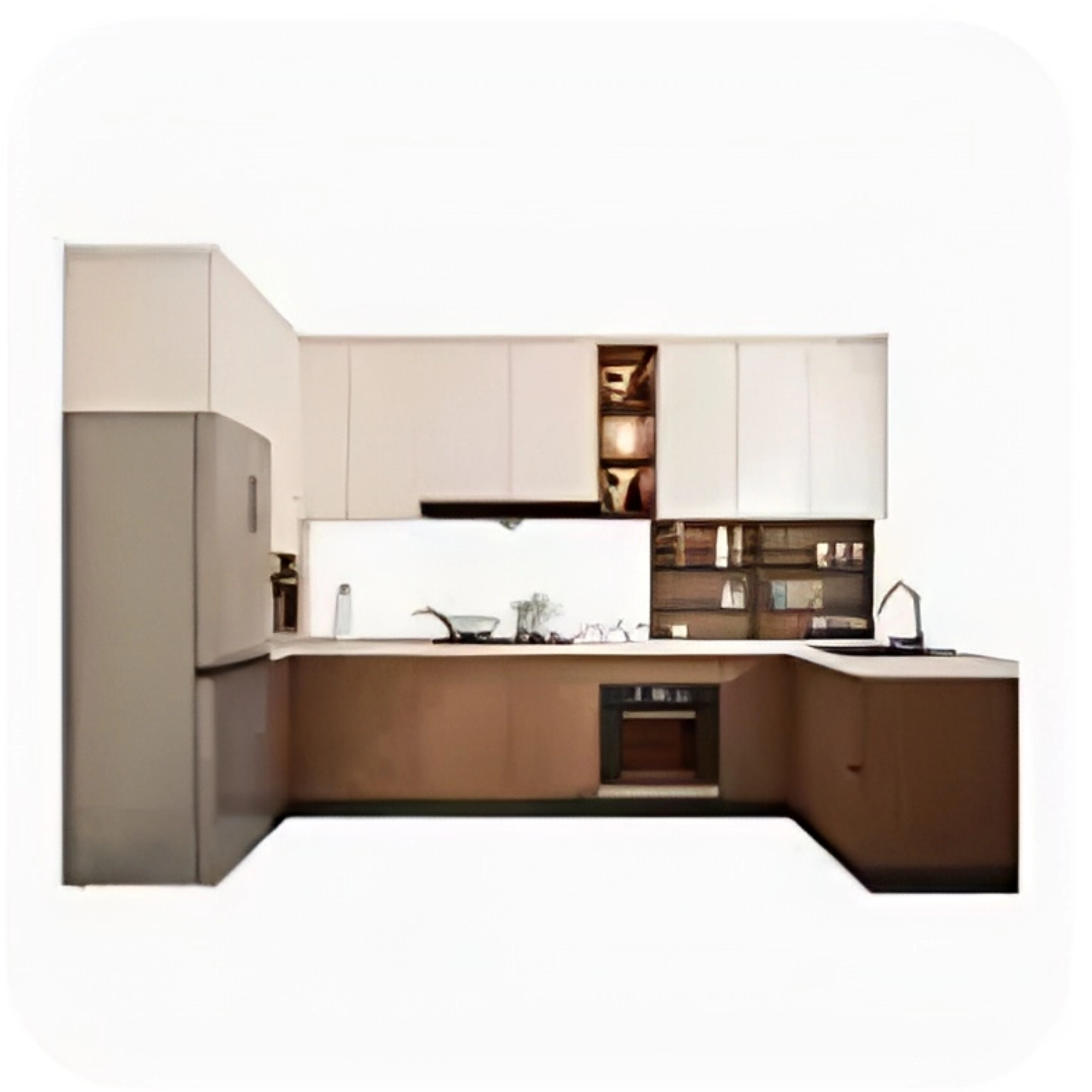 Kuhinjski ormari po meri