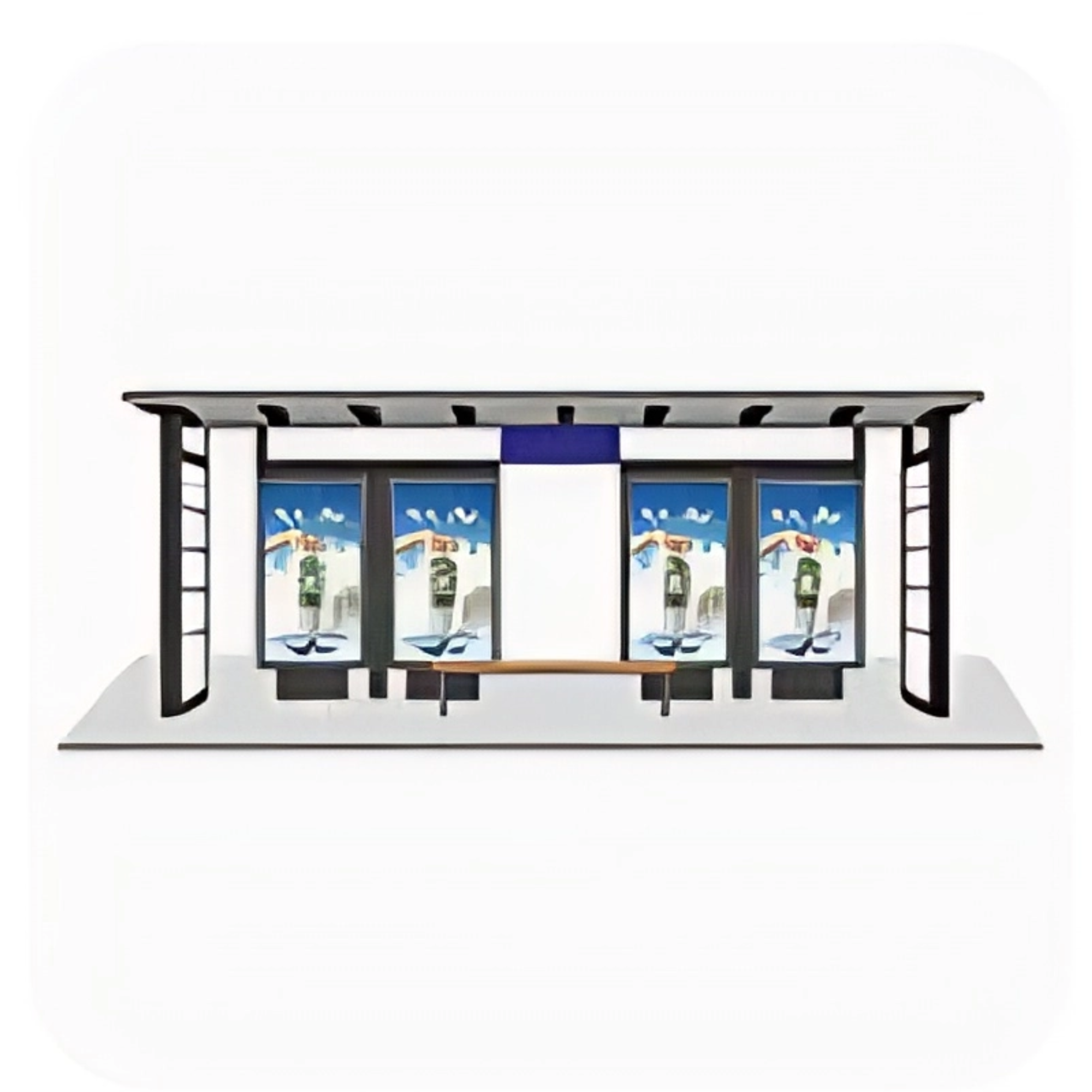 Bus Shelters / Waiting Shelters