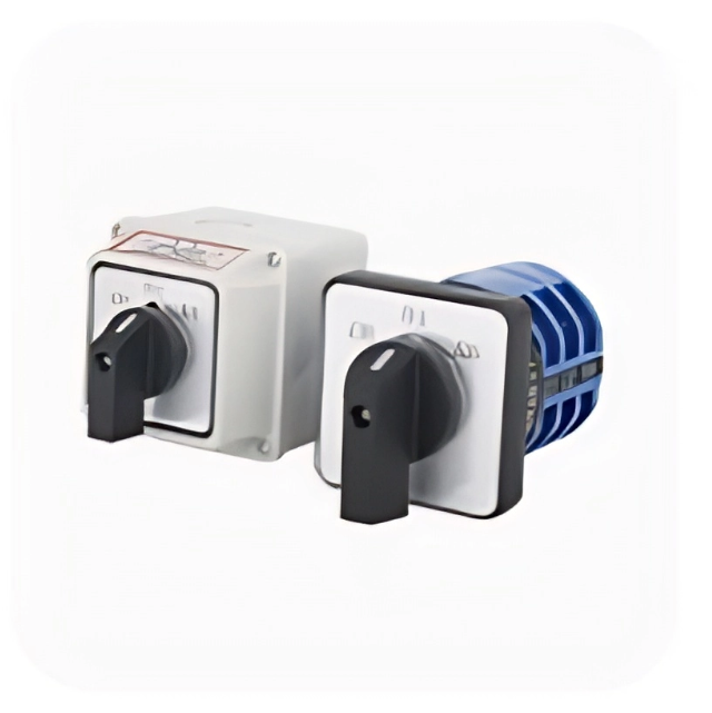 Rotacioni prekidači