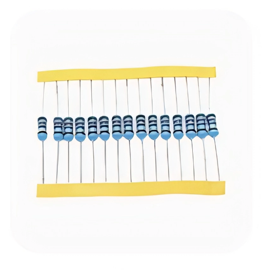 Metalno-filmni otpornici