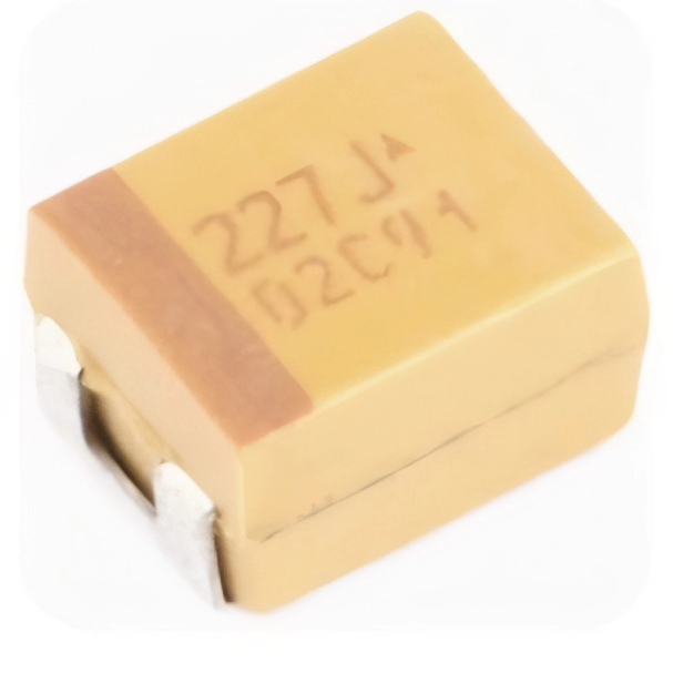 Tantalum kondenzatori