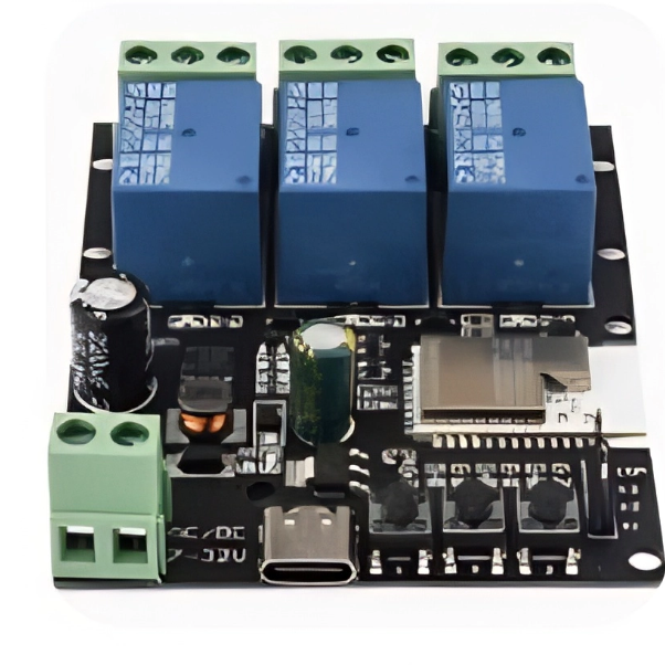 Signalni releji (za montažu na PCB)