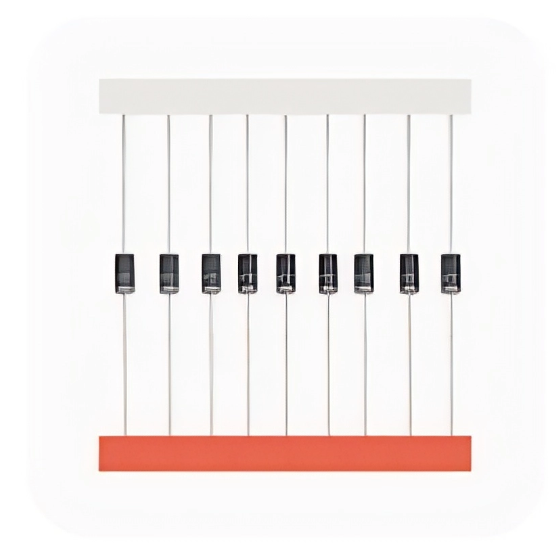 TVS diode (za prigušenje prelaznog napona)