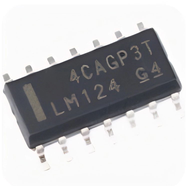 Operacioni pojačavači (Op-Amps)